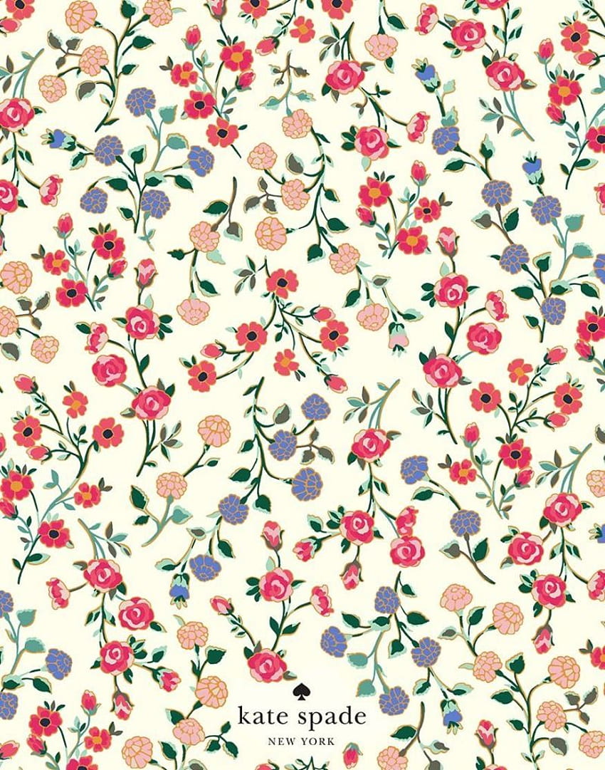 Kate Spade Wallpaper
