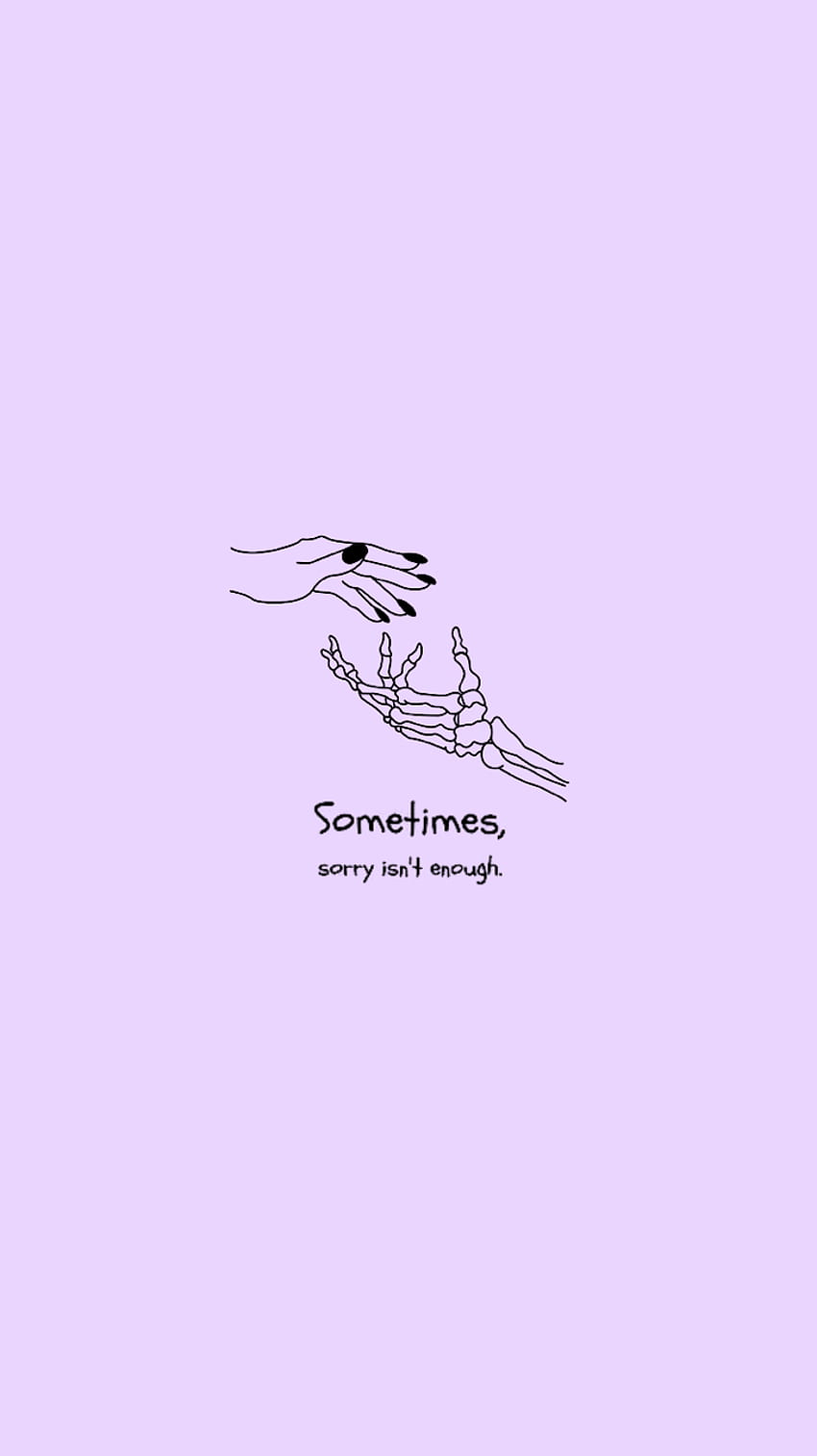 Lavender Wallpaper