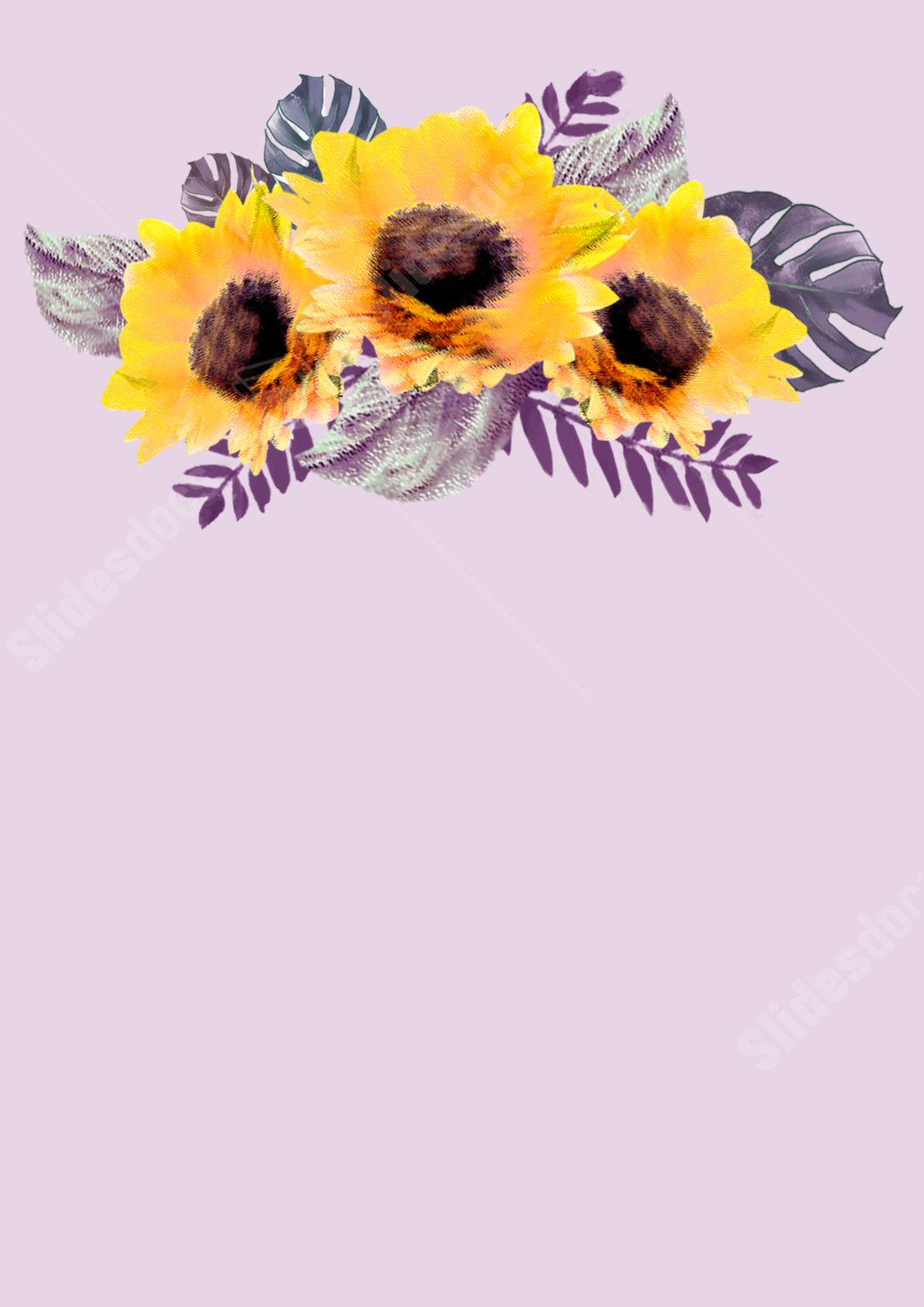Sunflower Wallpaper