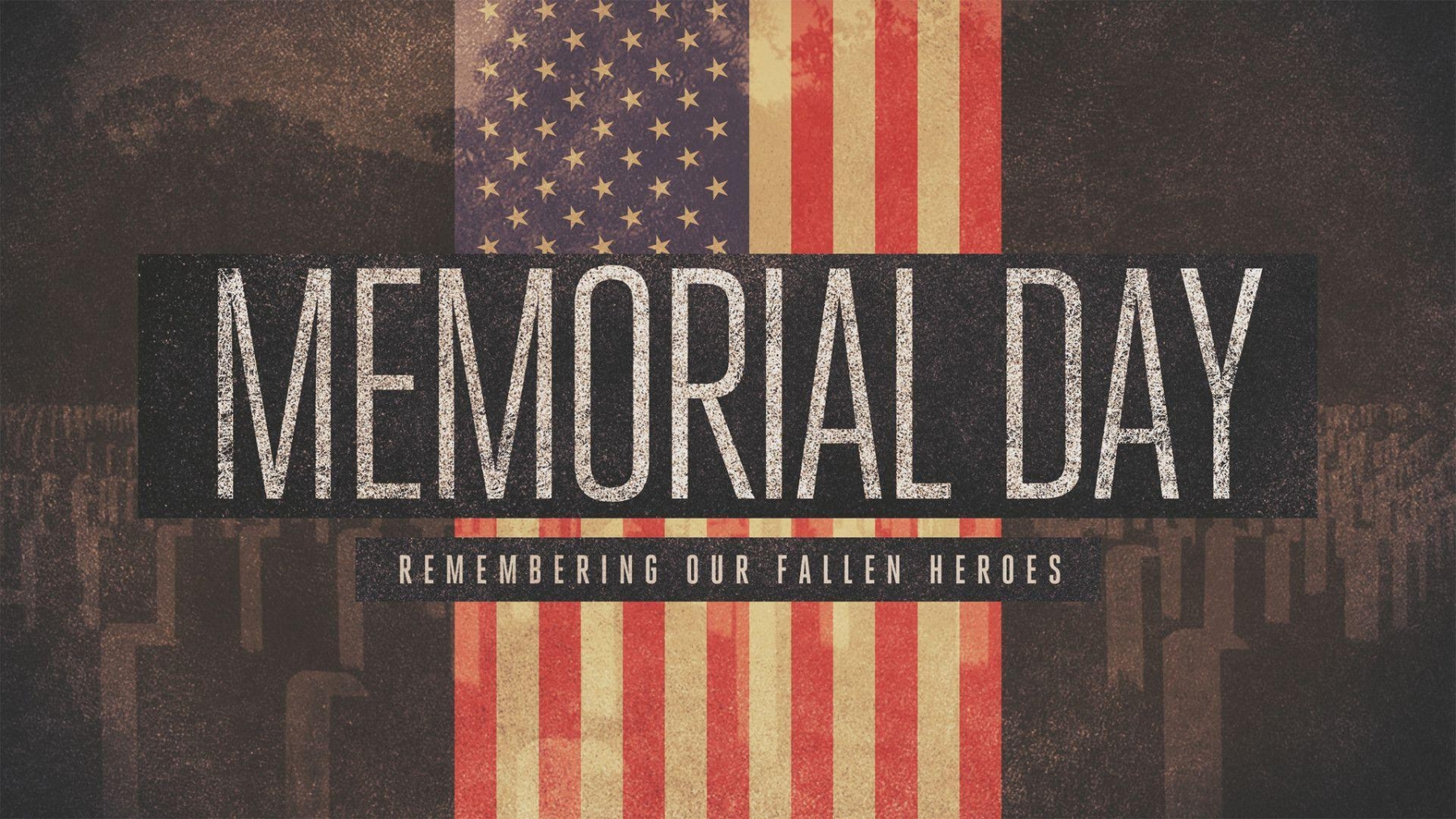 Memorial Day Wallpaper