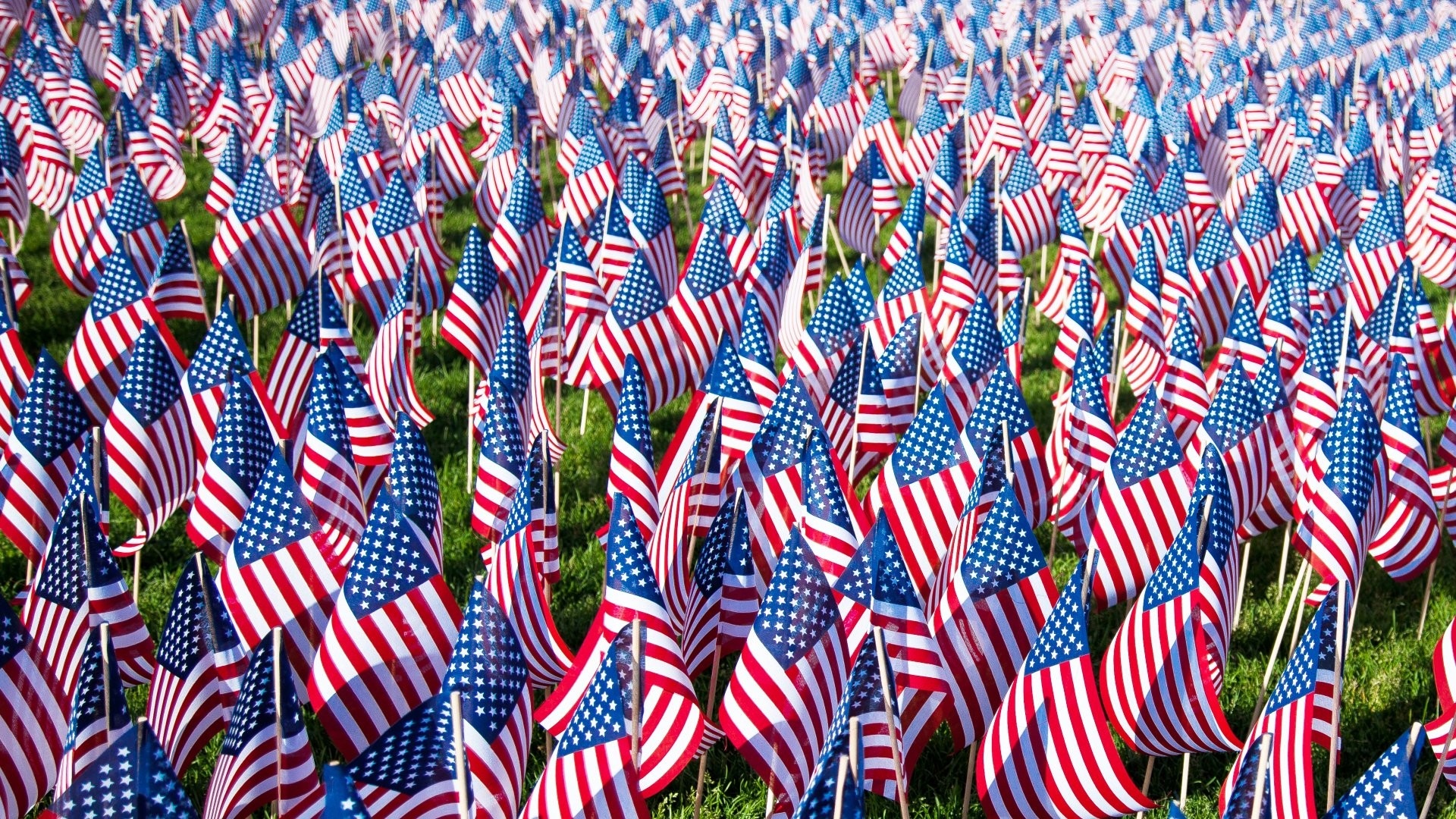 Memorial Day Wallpaper