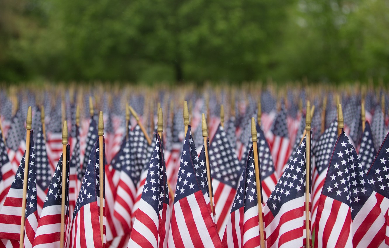 Memorial Day Wallpaper