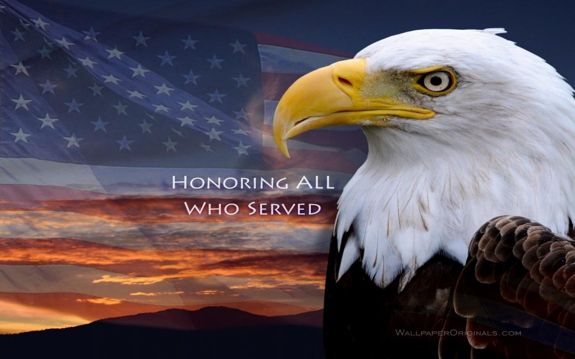 Memorial Day Wallpaper