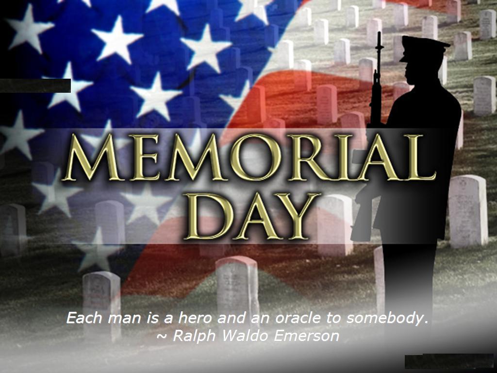 Memorial Day Wallpaper