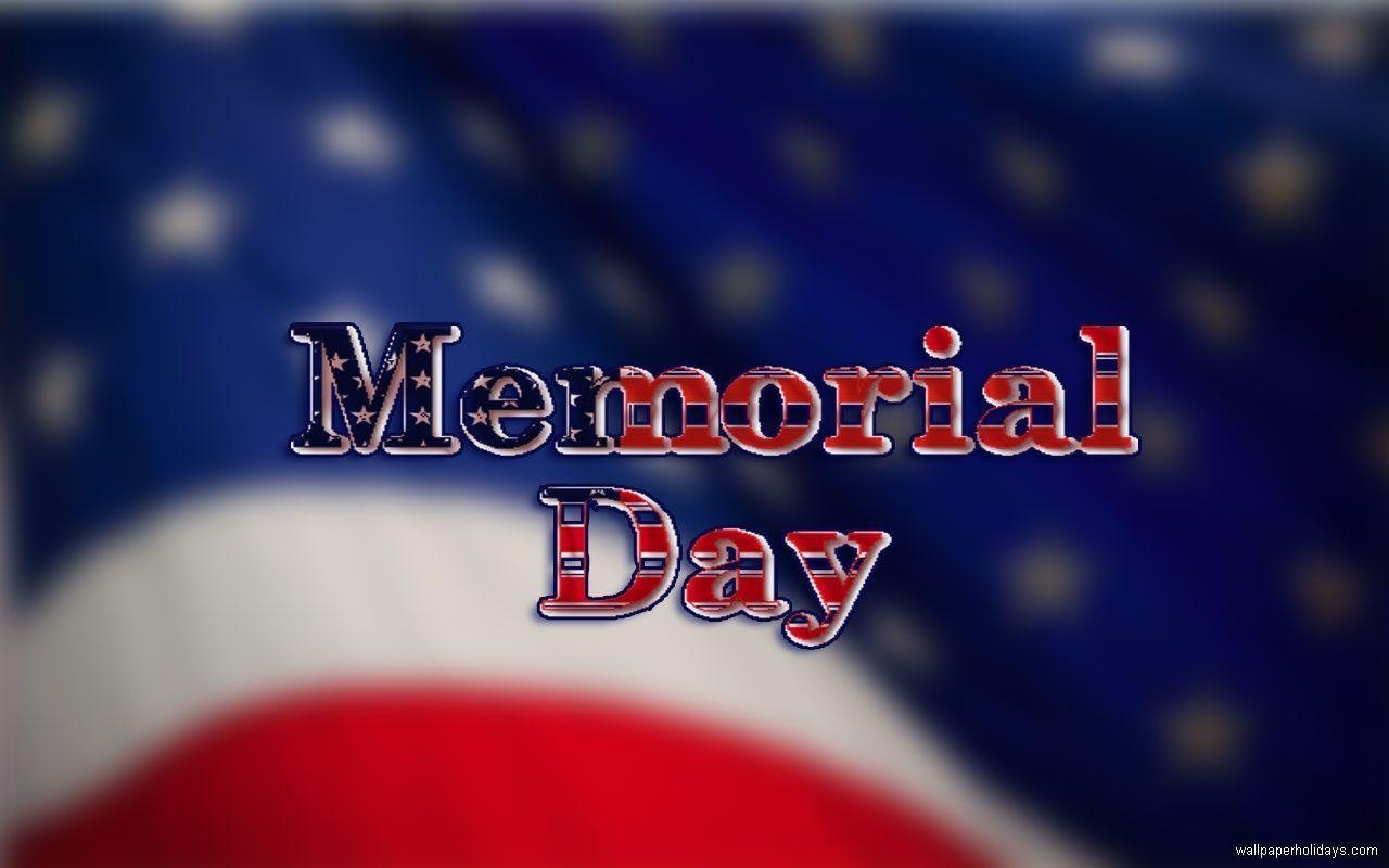 Memorial Day Wallpaper