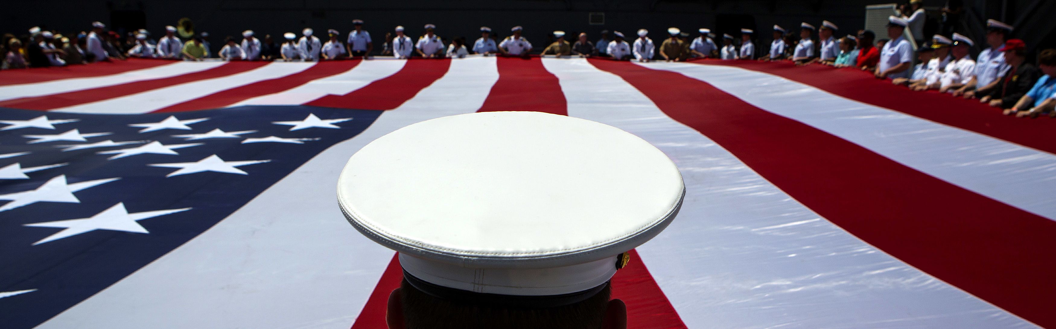 Memorial Day Wallpaper