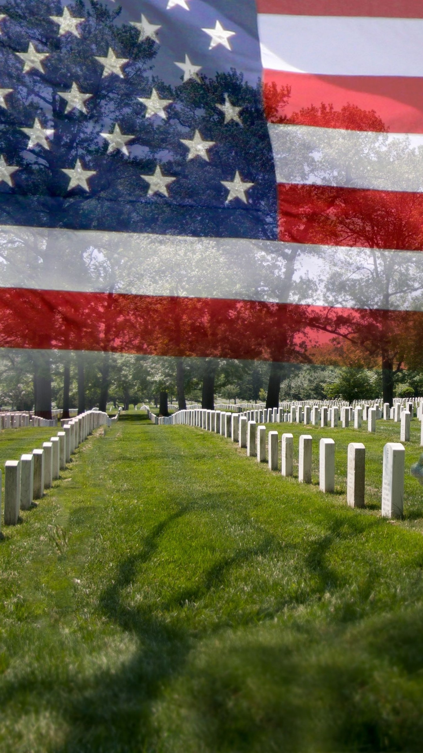 Memorial Day Wallpaper