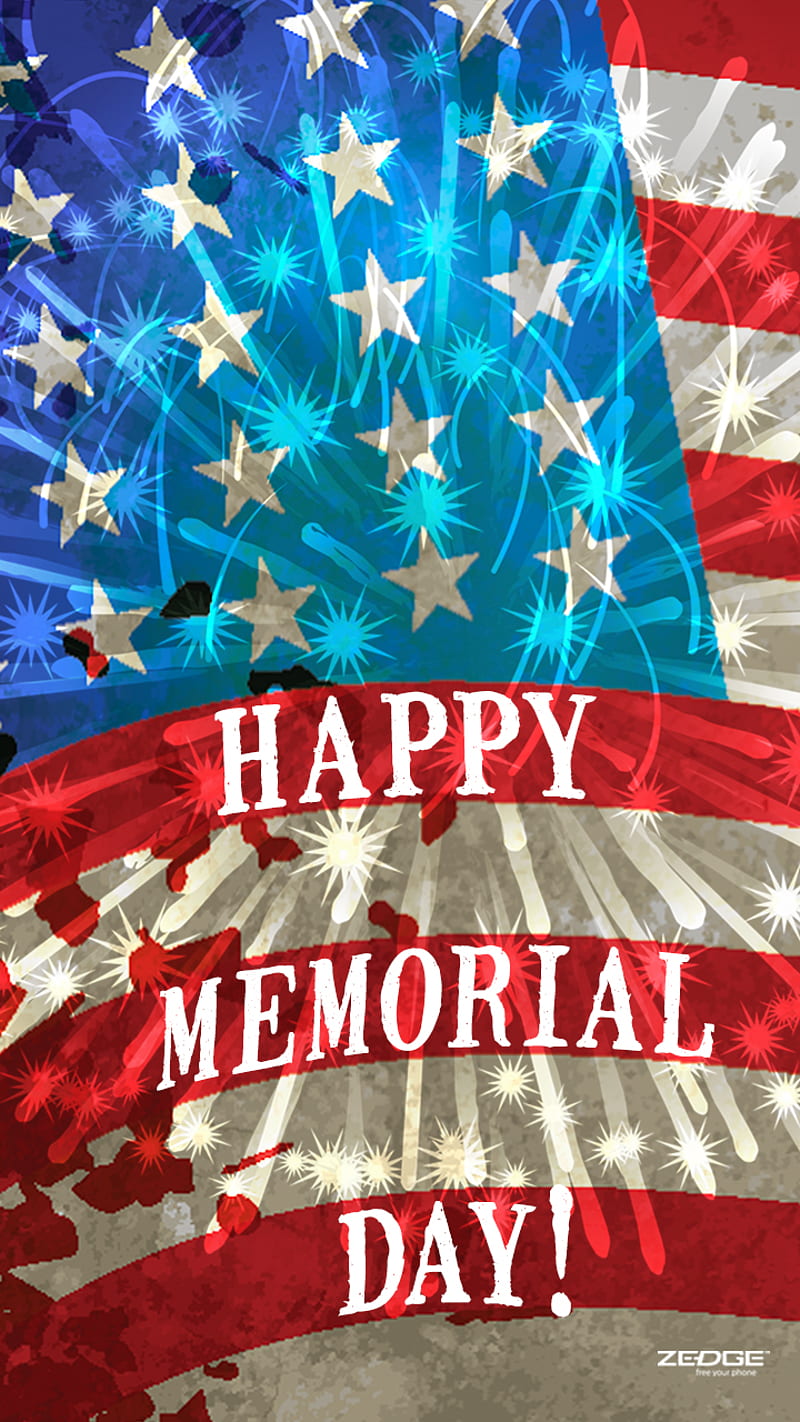 Memorial Day Wallpaper