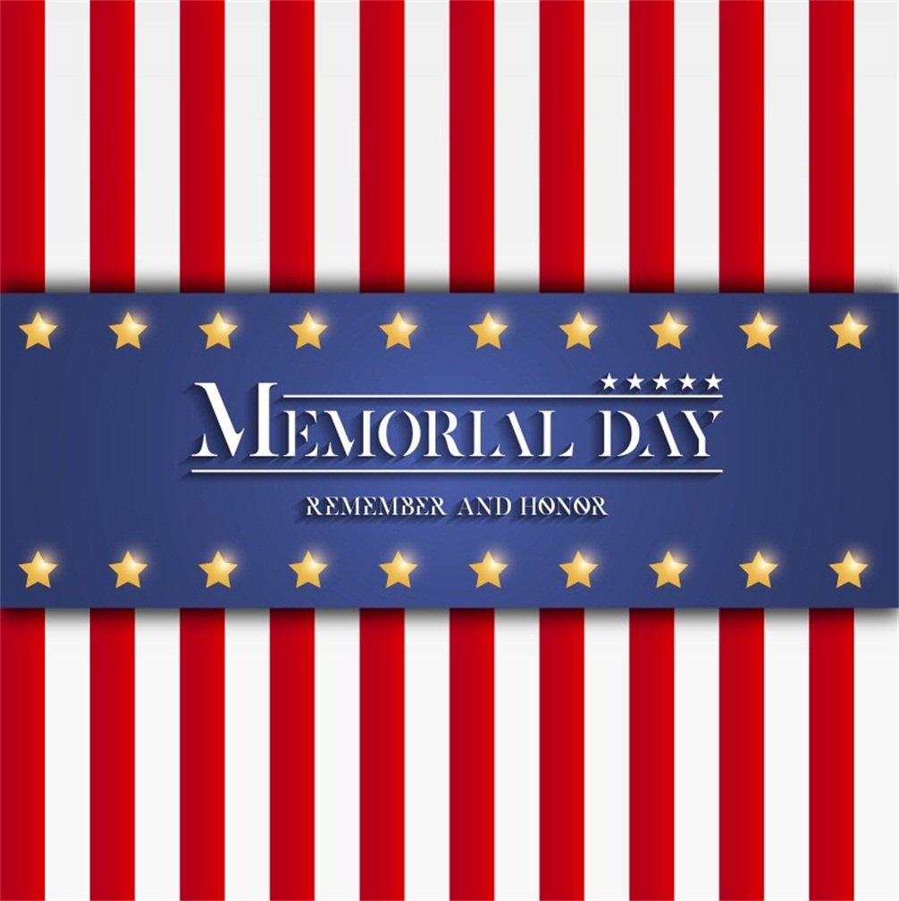 Memorial Day Wallpaper