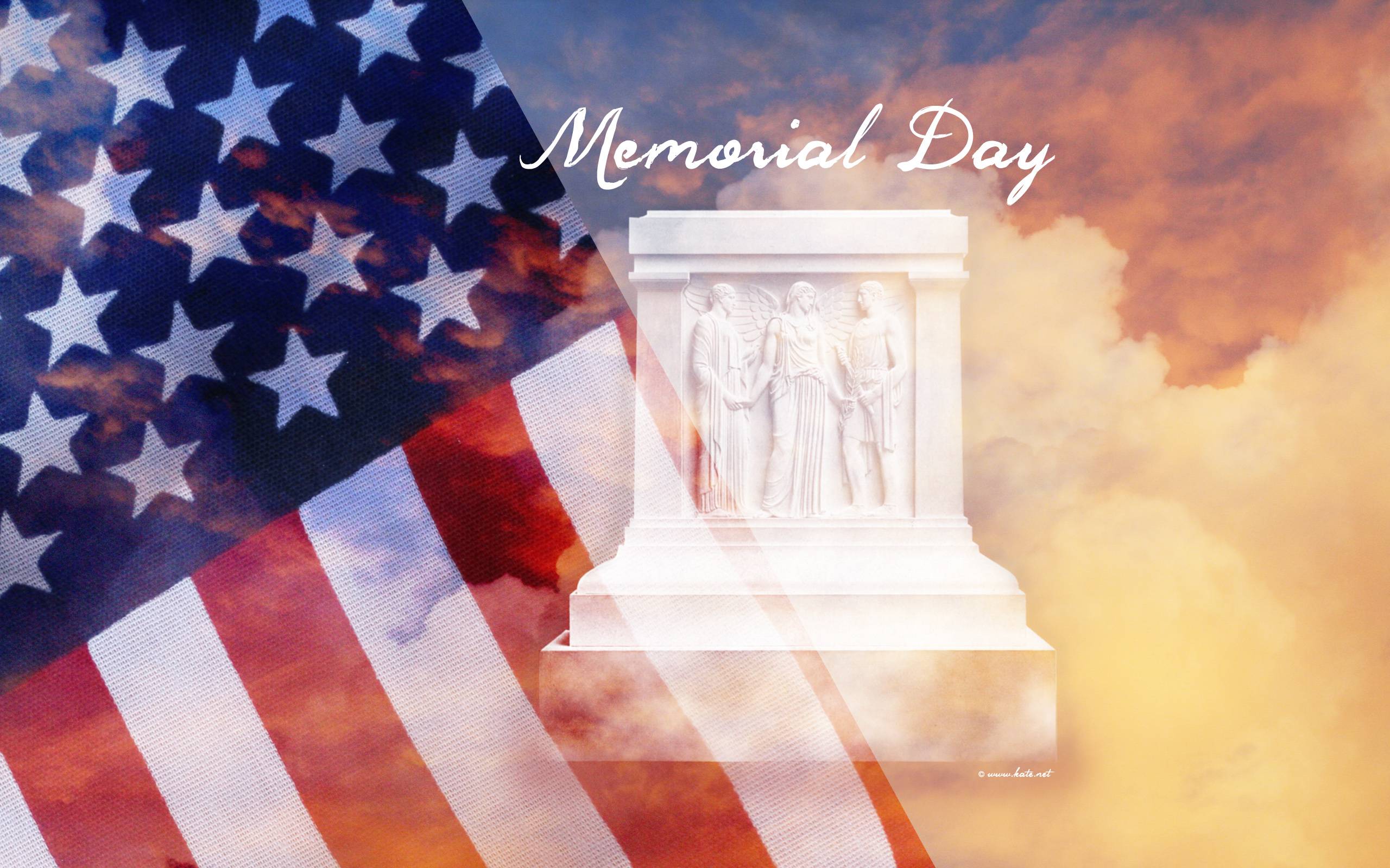 Memorial Day Wallpaper