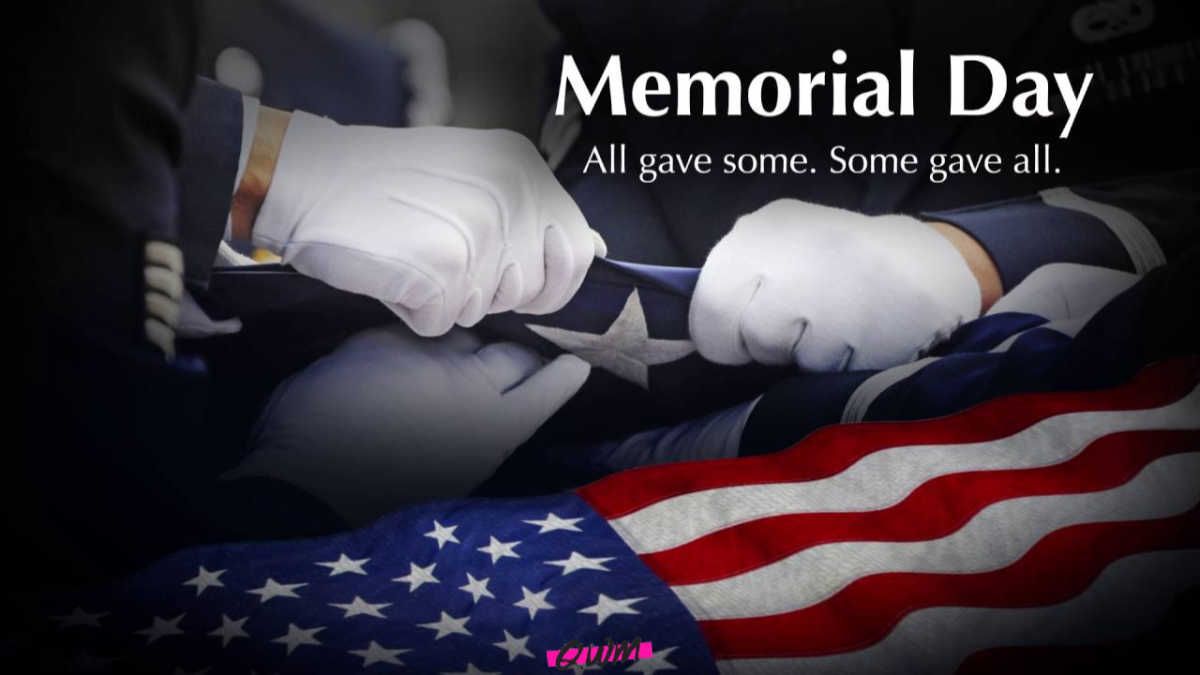 Memorial Day Wallpaper