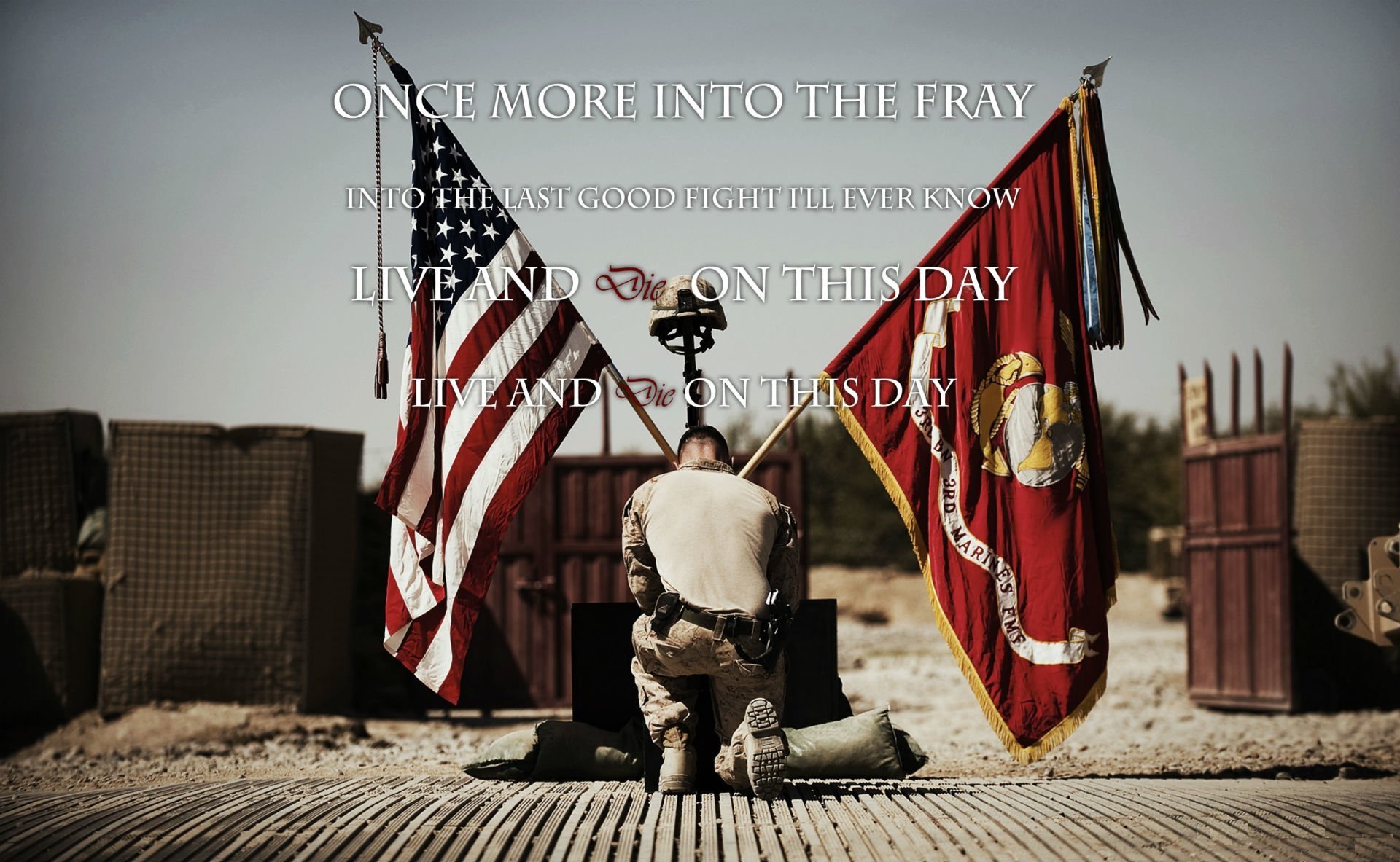Memorial Day Wallpaper