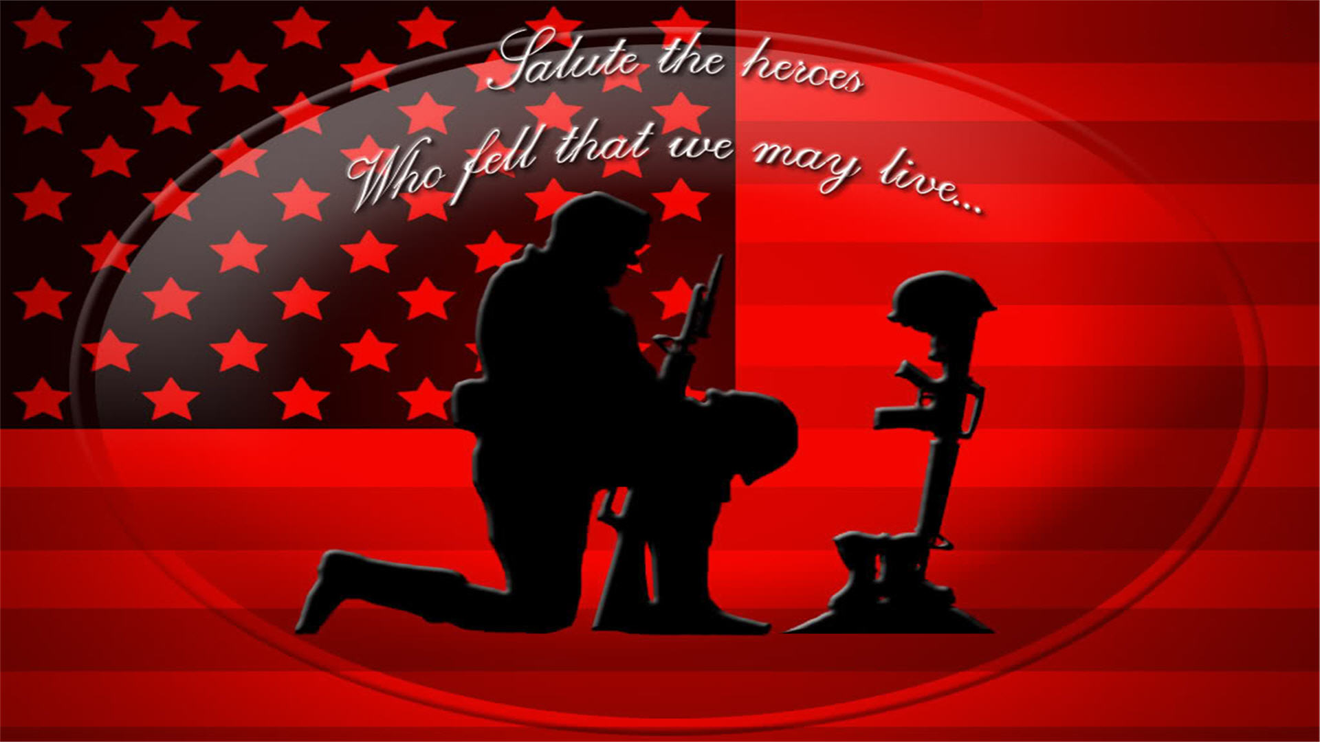 Memorial Day Wallpaper