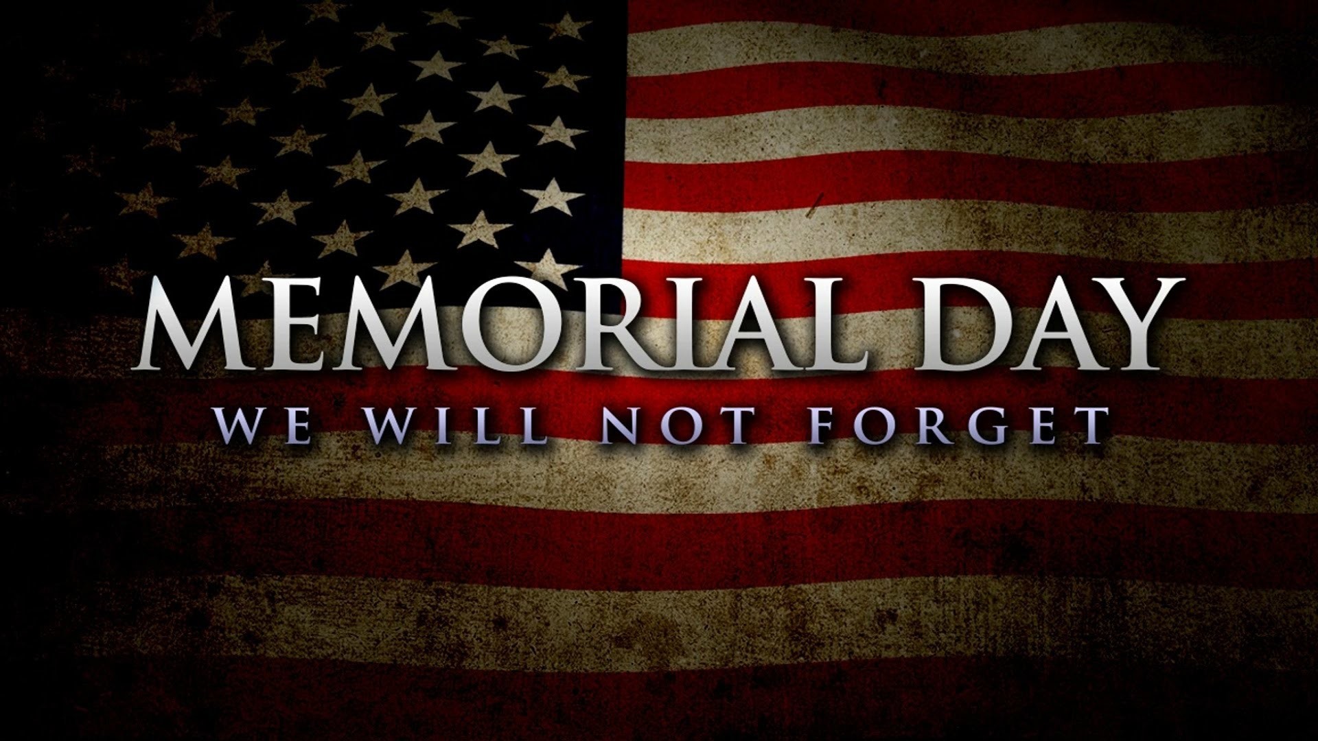Memorial Day Wallpaper