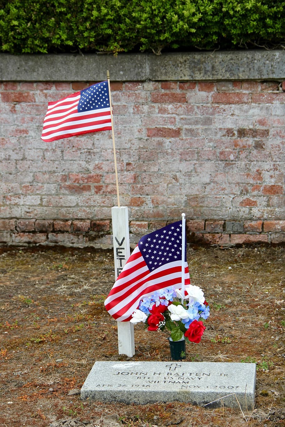 Memorial Day Wallpaper