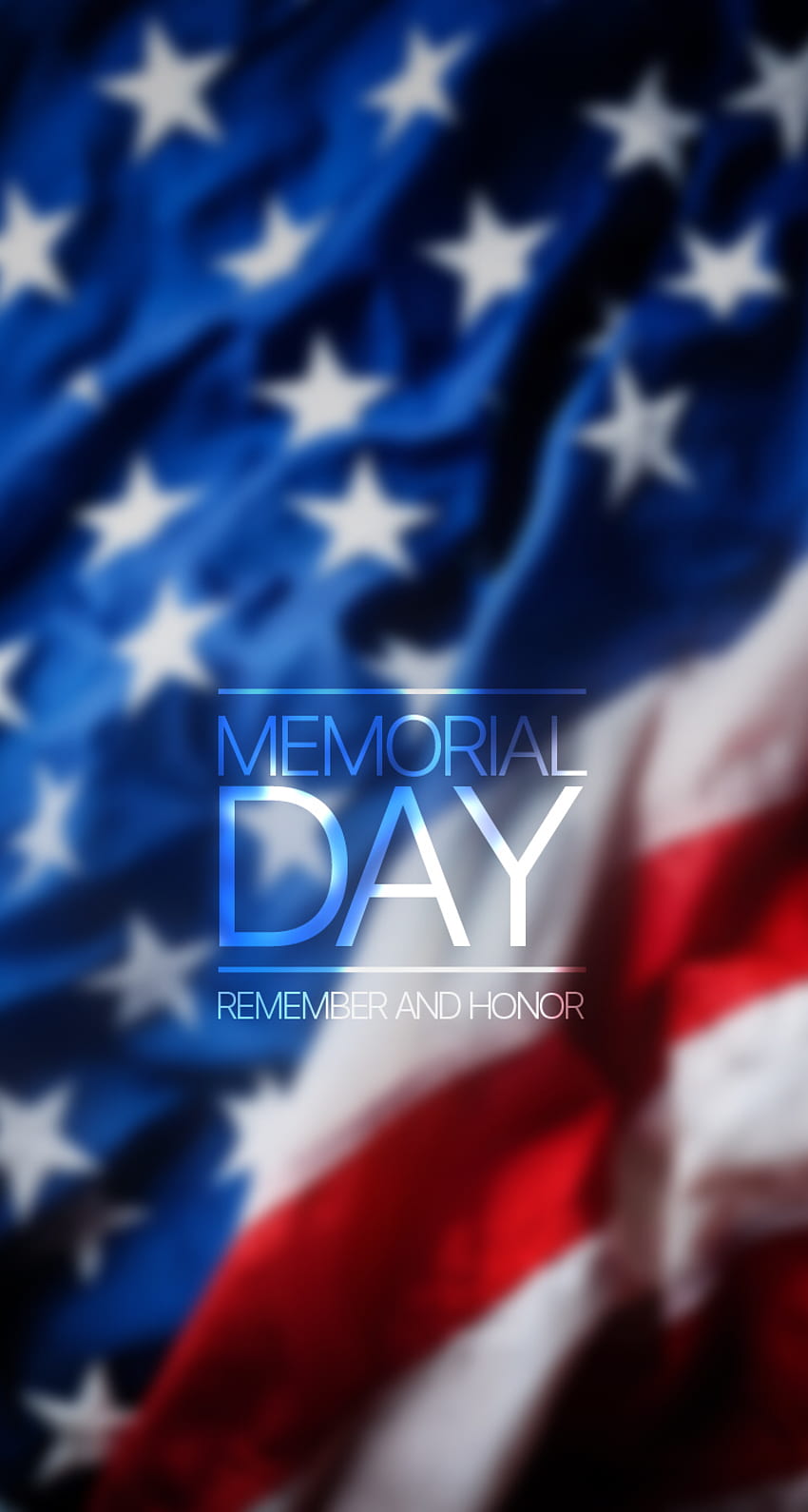 Memorial Day Wallpaper