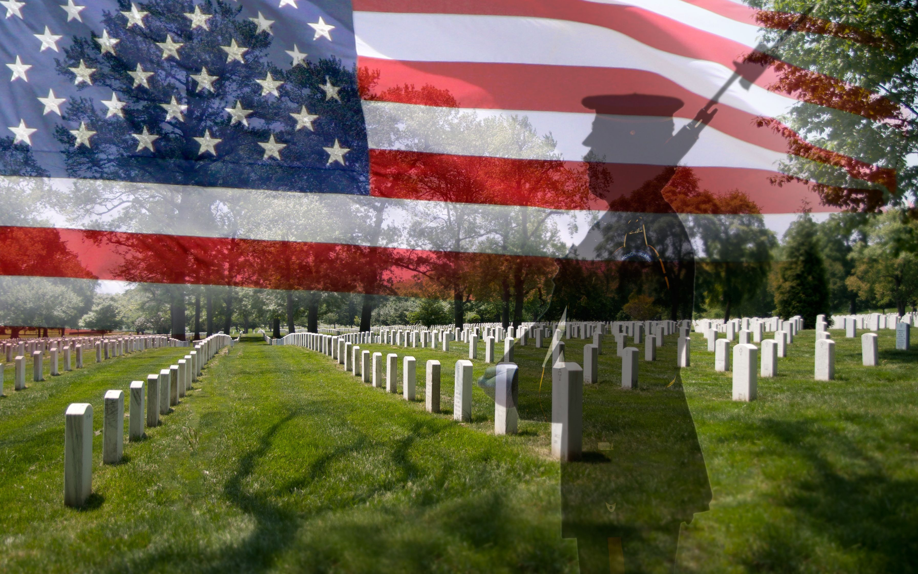 Memorial Day Wallpaper