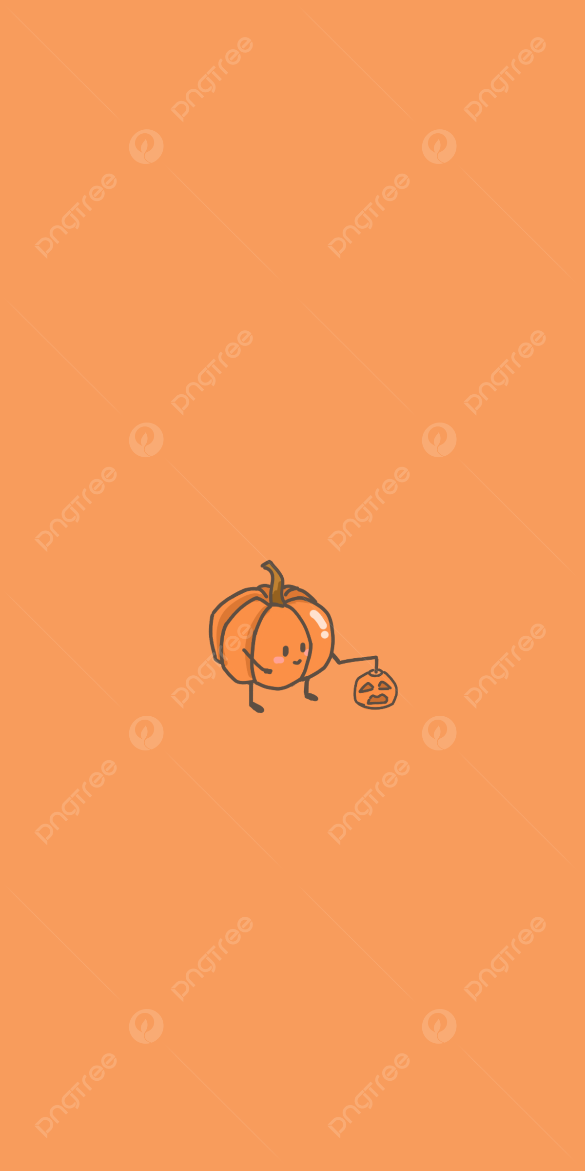 Pumpkin Wallpaper