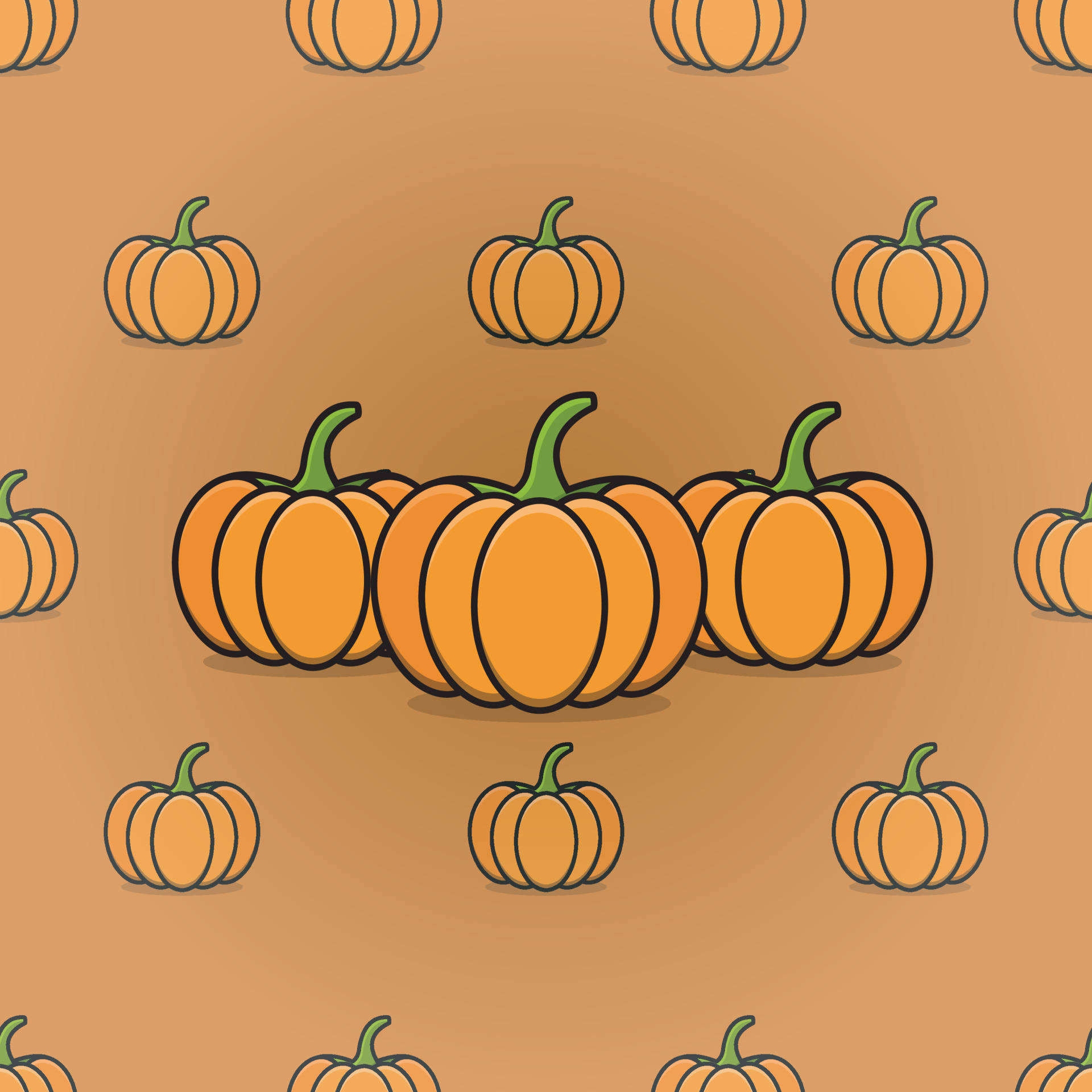 Pumpkin Wallpaper