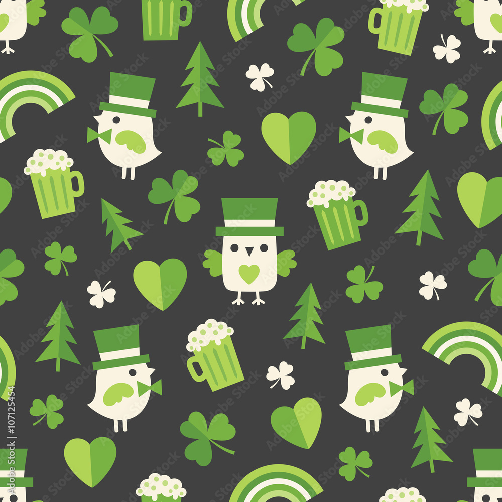 St Patricks Day Wallpaper
