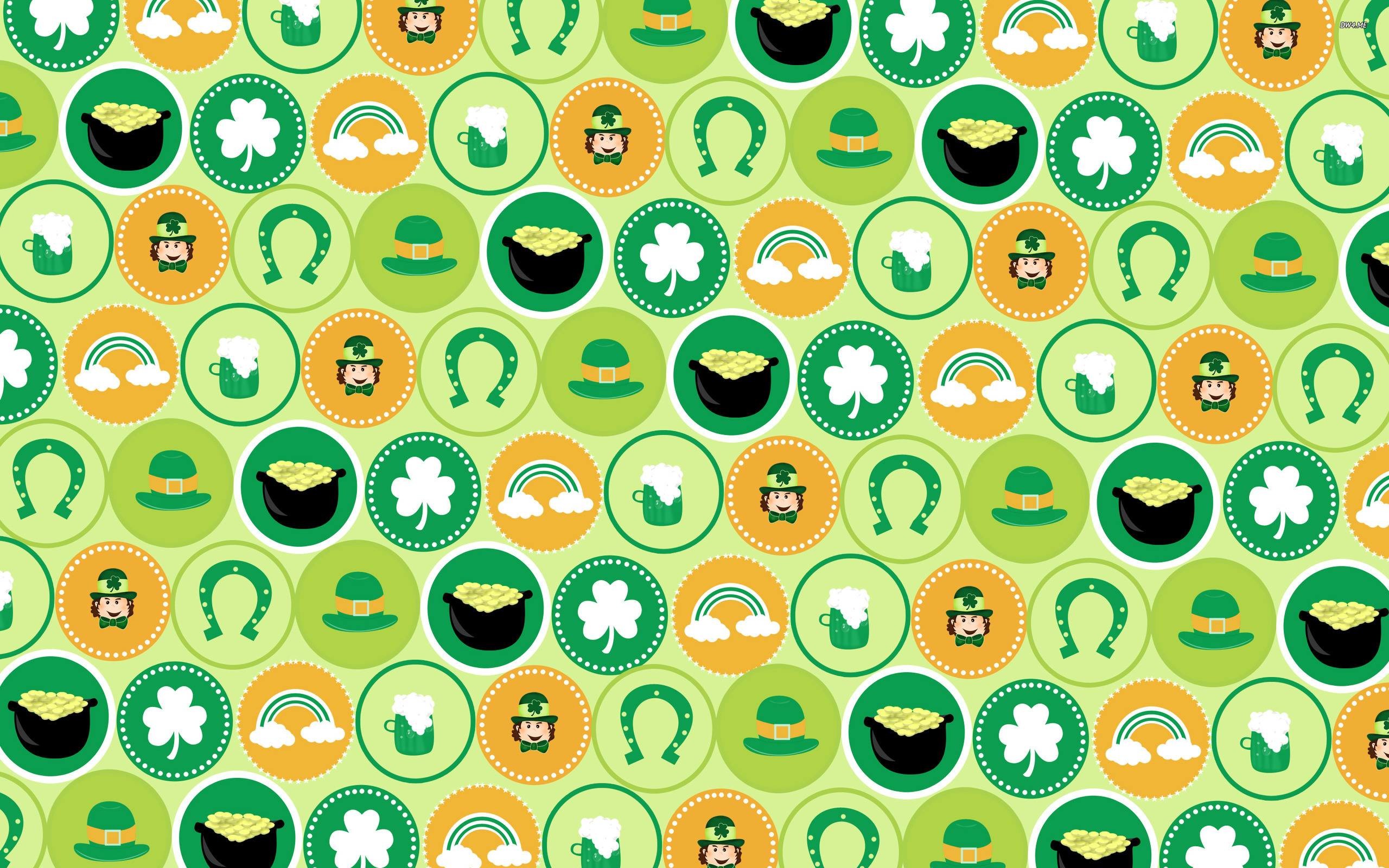 St Patricks Day Wallpaper