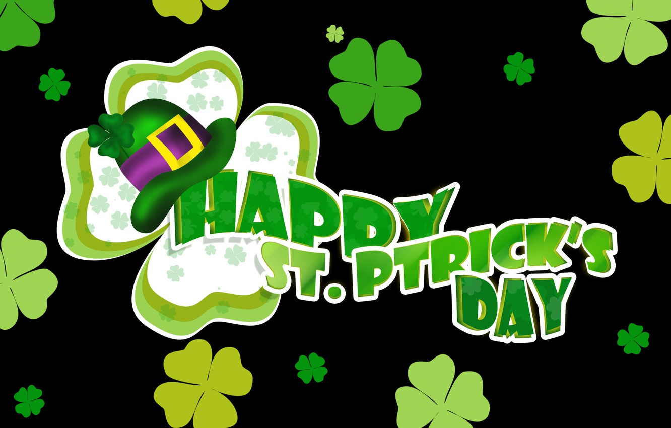 St Patricks Day Wallpaper