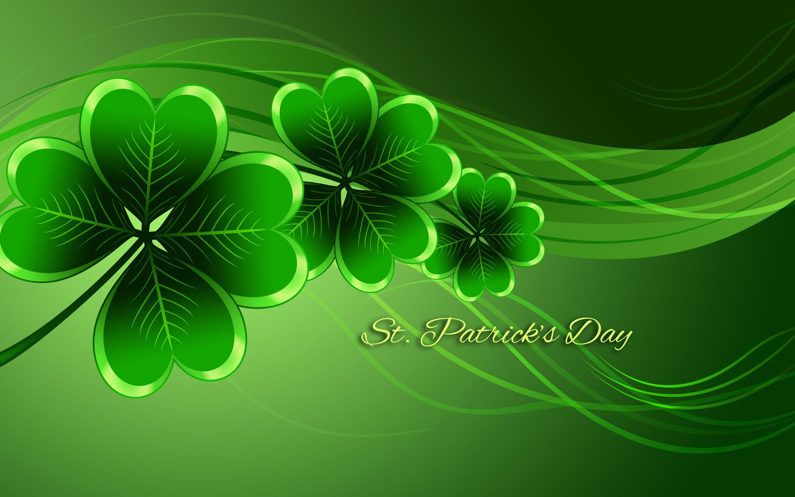 St Patricks Day Wallpaper