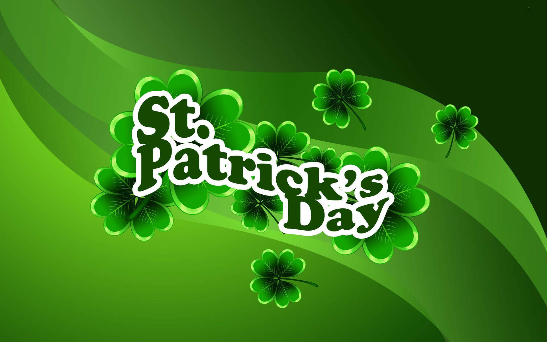 St Patricks Day Wallpaper