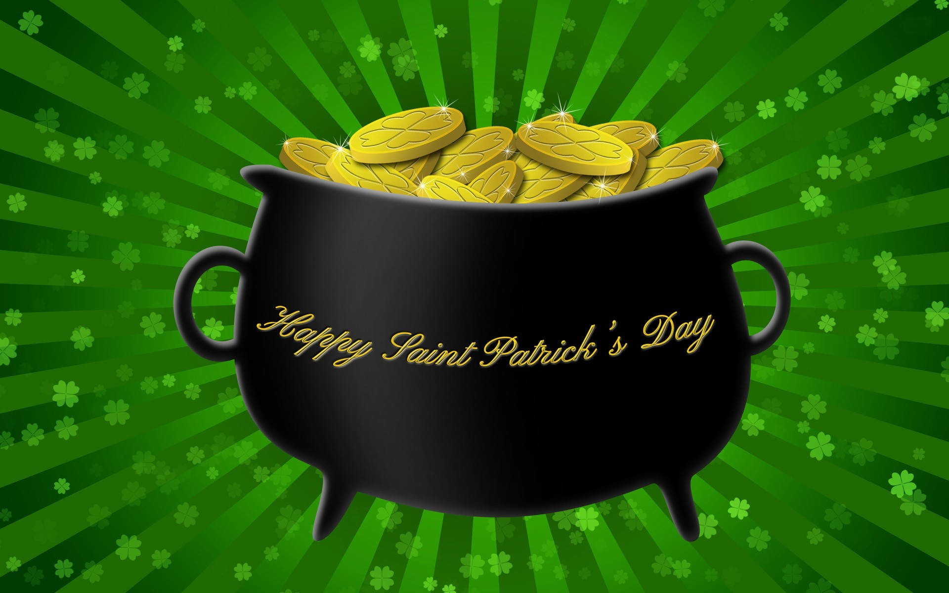 St Patricks Day Wallpaper