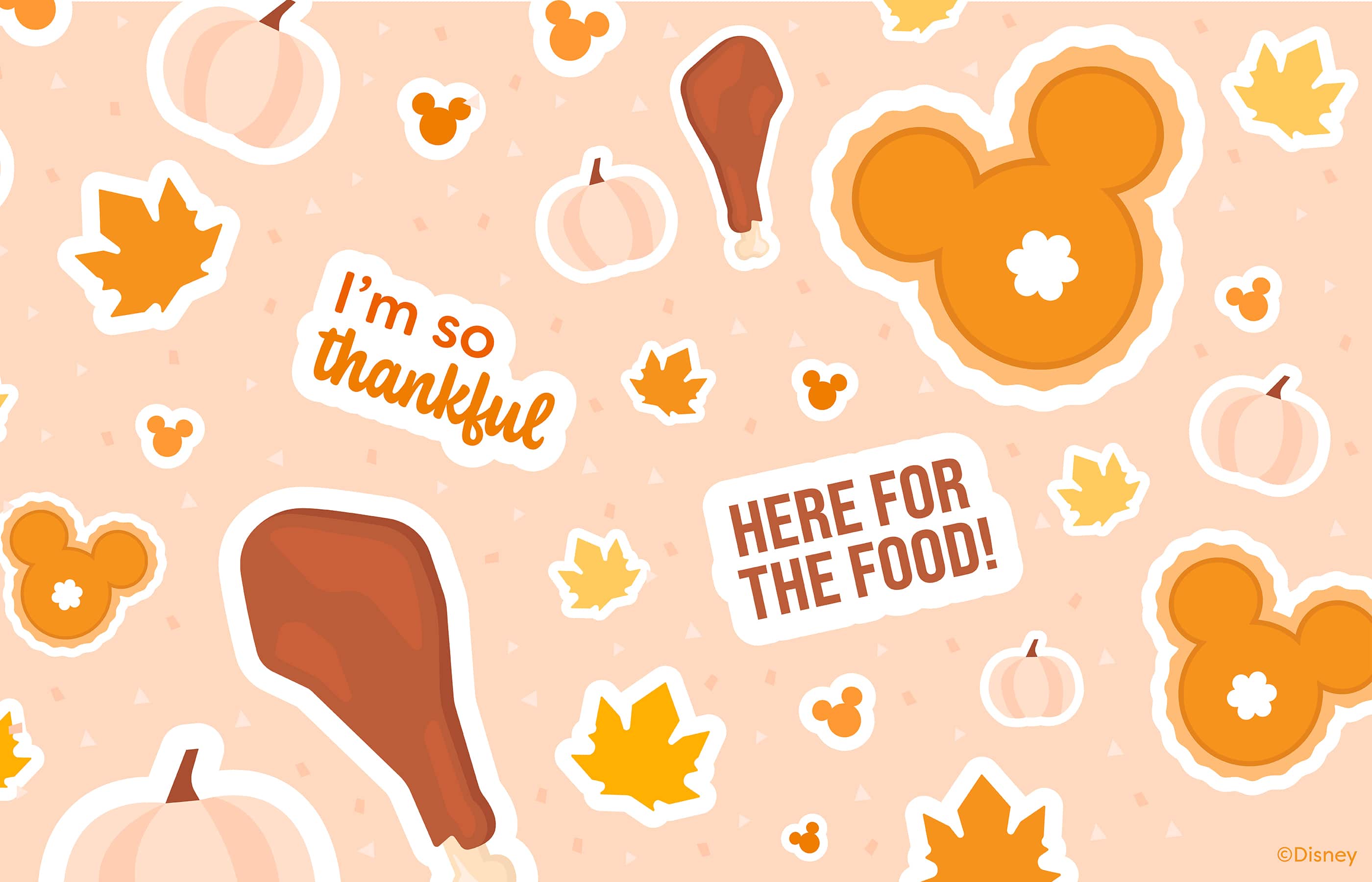 Thanksgiving Wallpaper