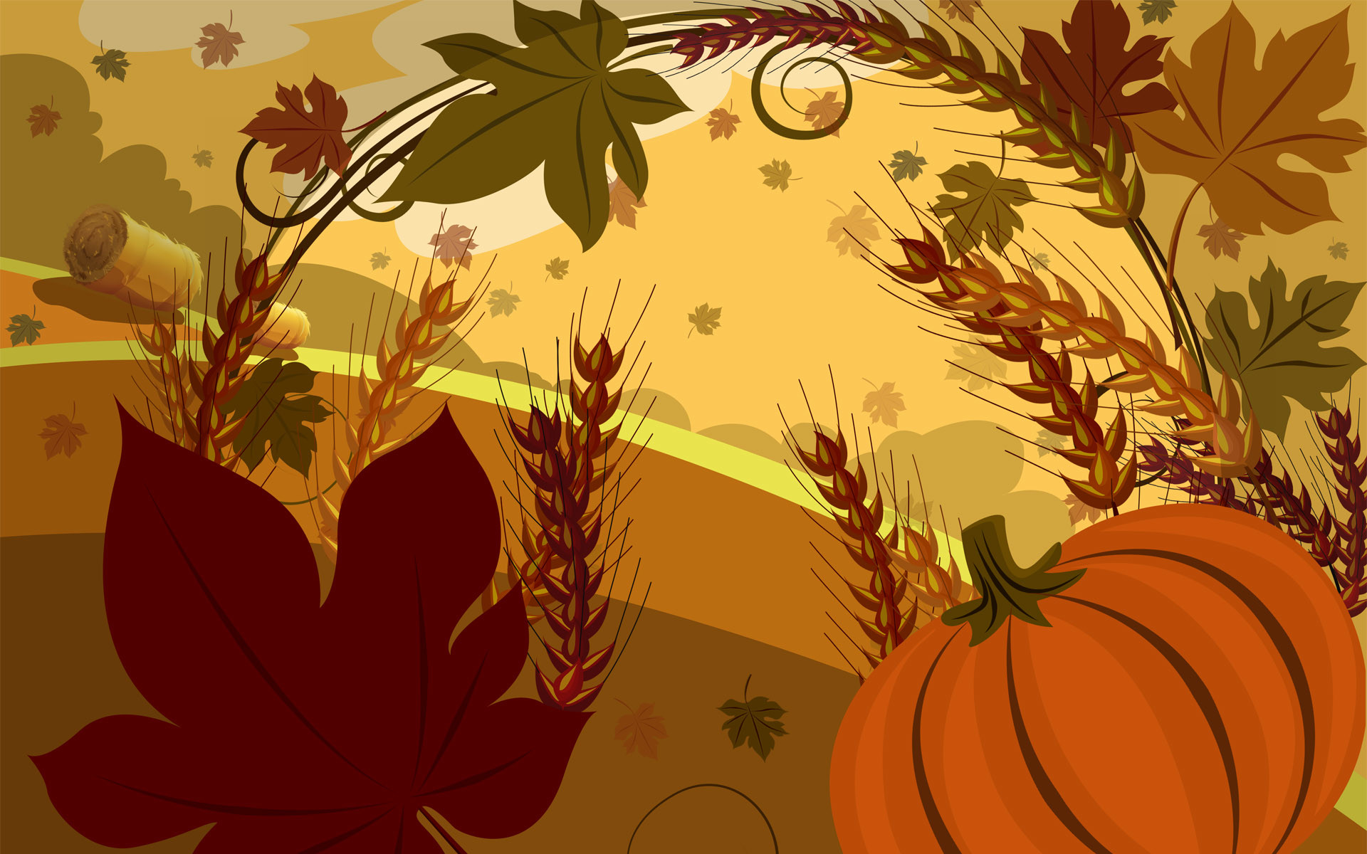 Thanksgiving Wallpaper