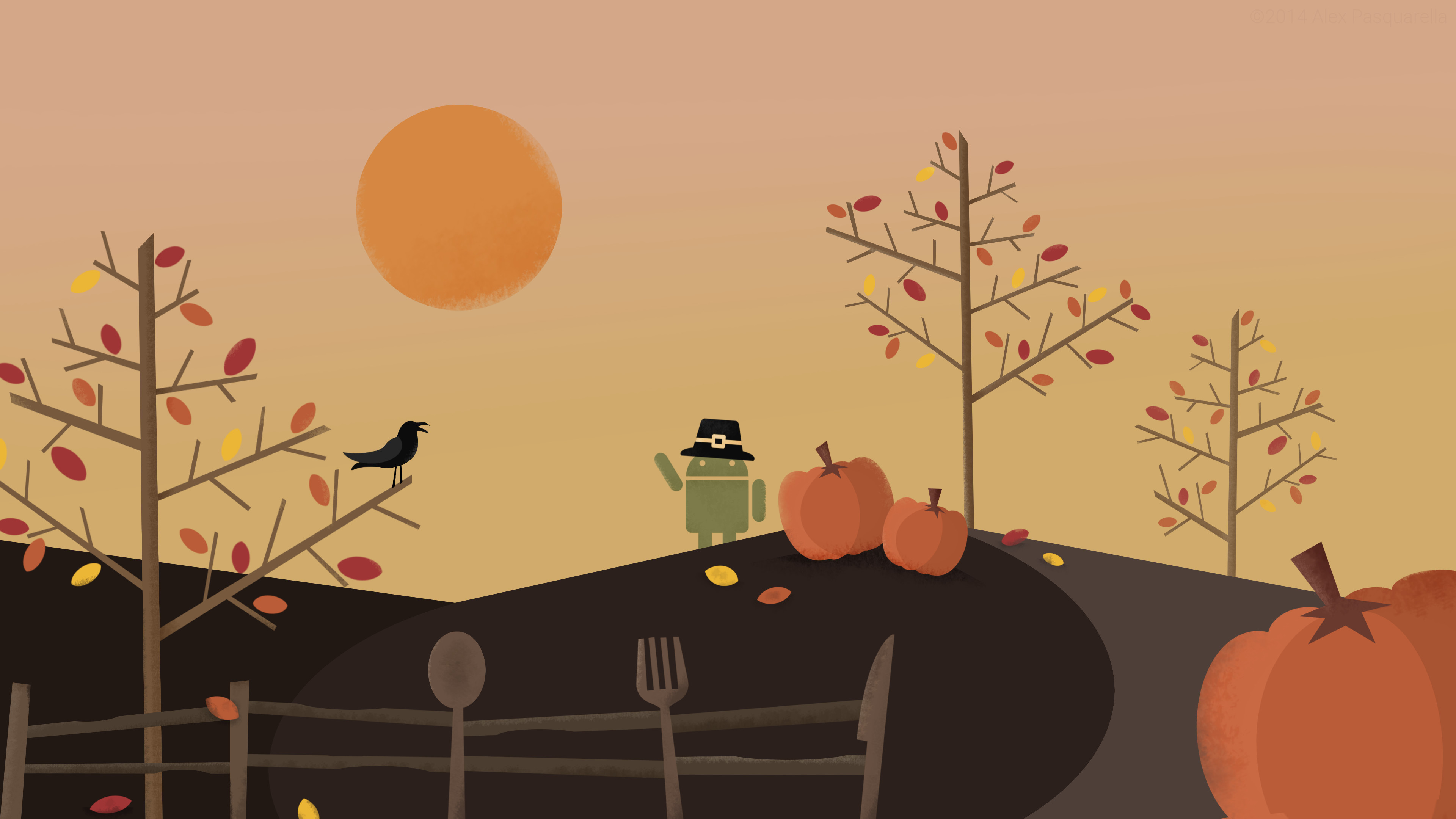 Thanksgiving Wallpaper