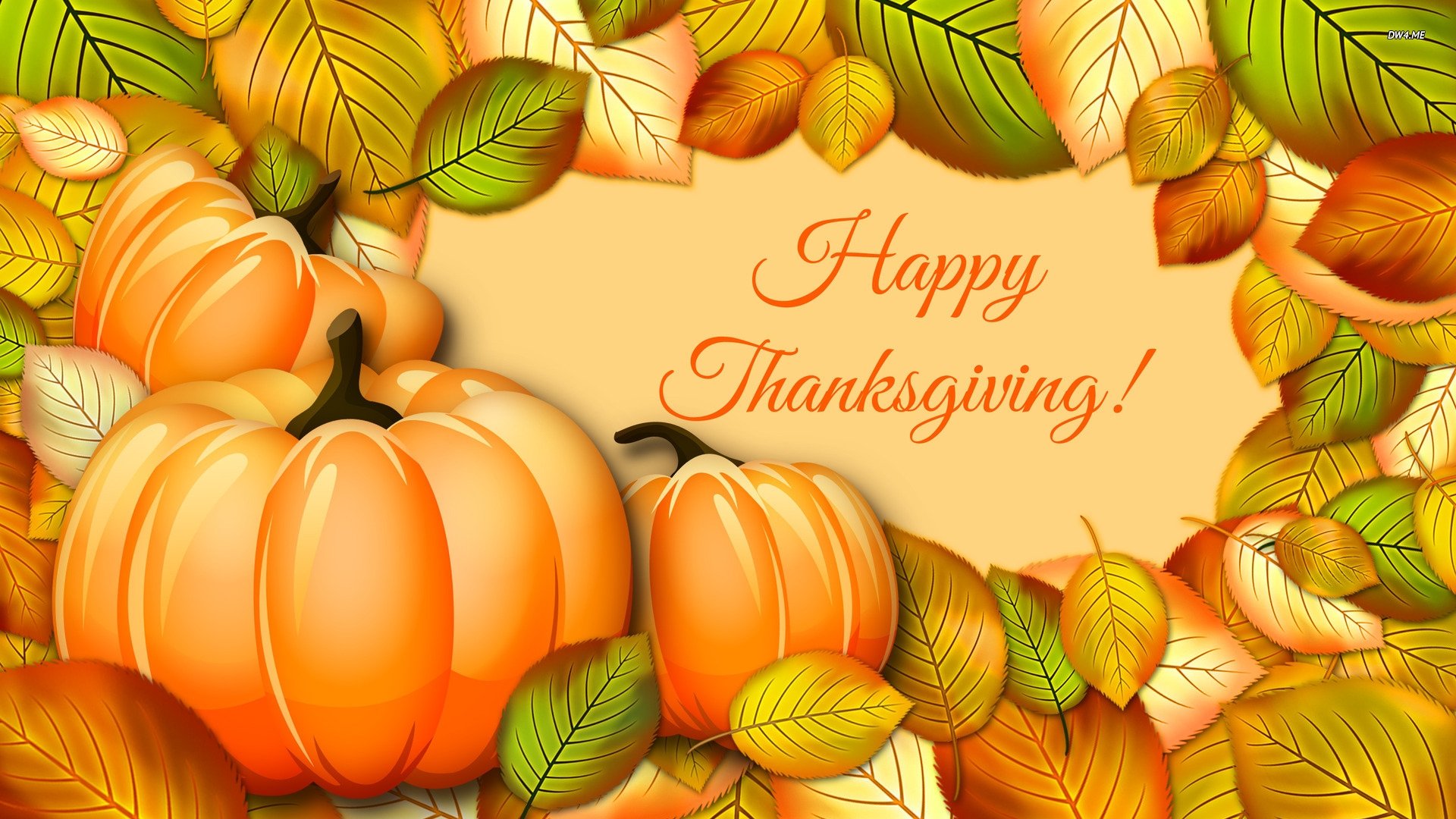 Thanksgiving Wallpaper