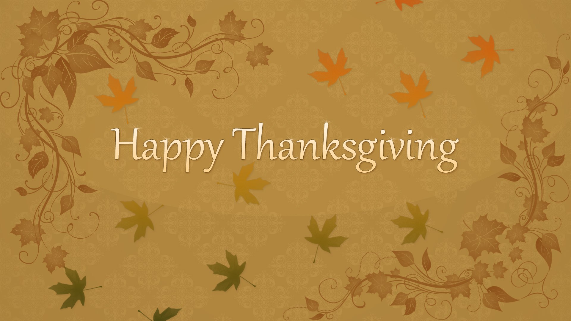 Thanksgiving Wallpaper