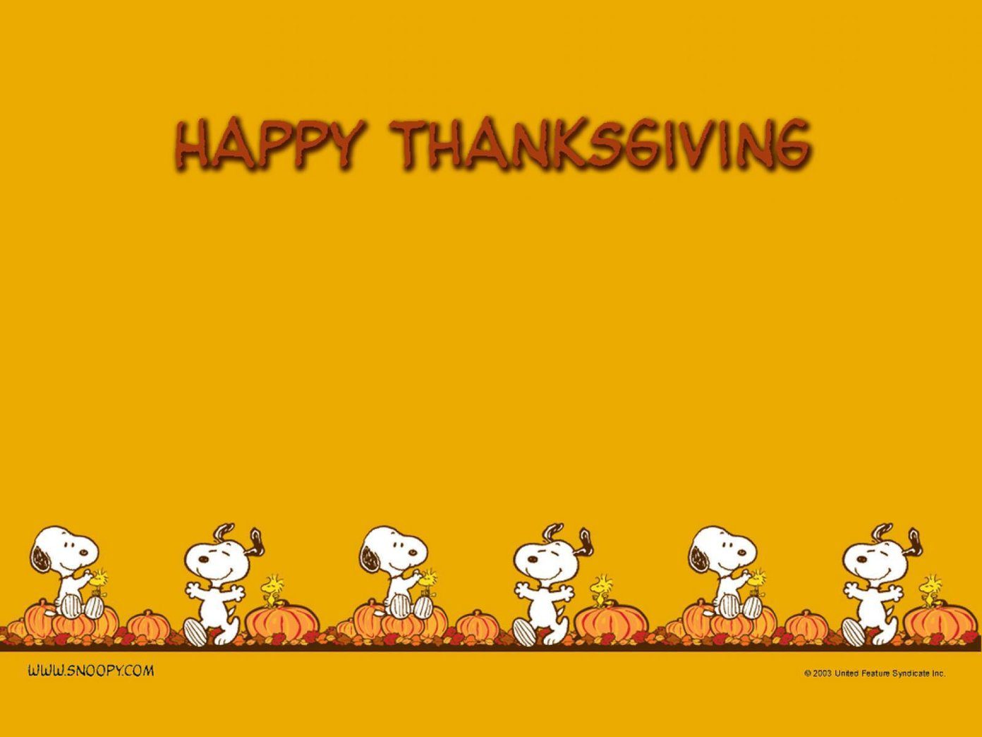 Thanksgiving Wallpaper