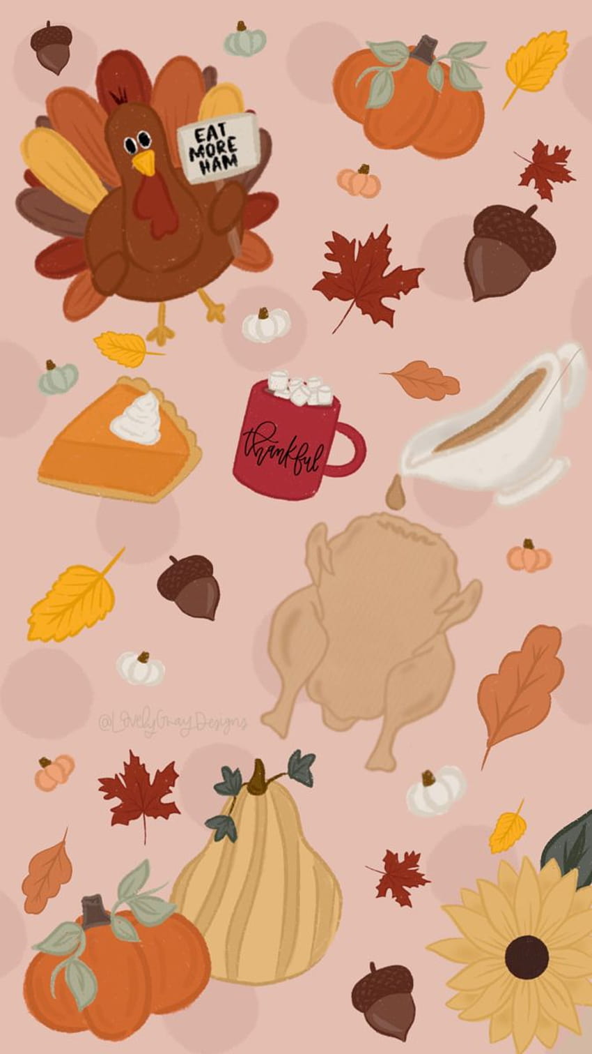 Thanksgiving Wallpaper