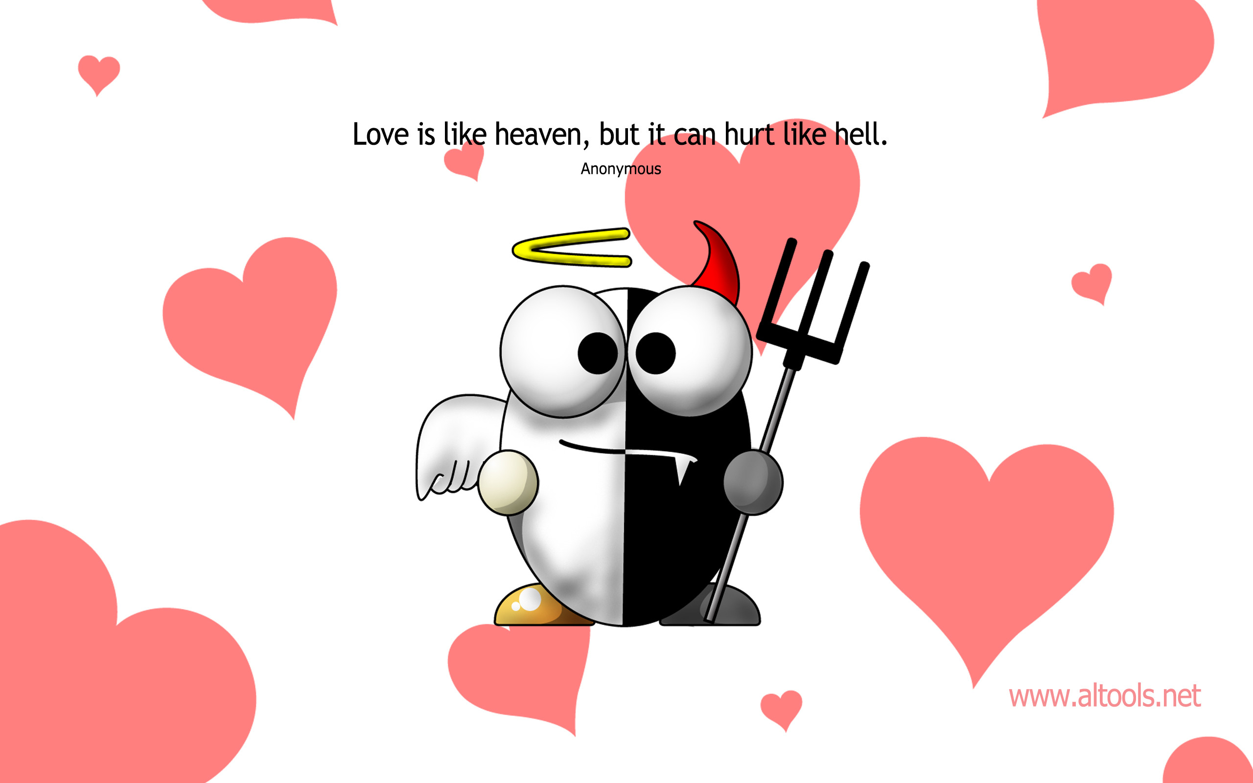 Valentine Wallpaper