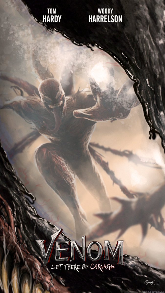 Carnage Wallpaper