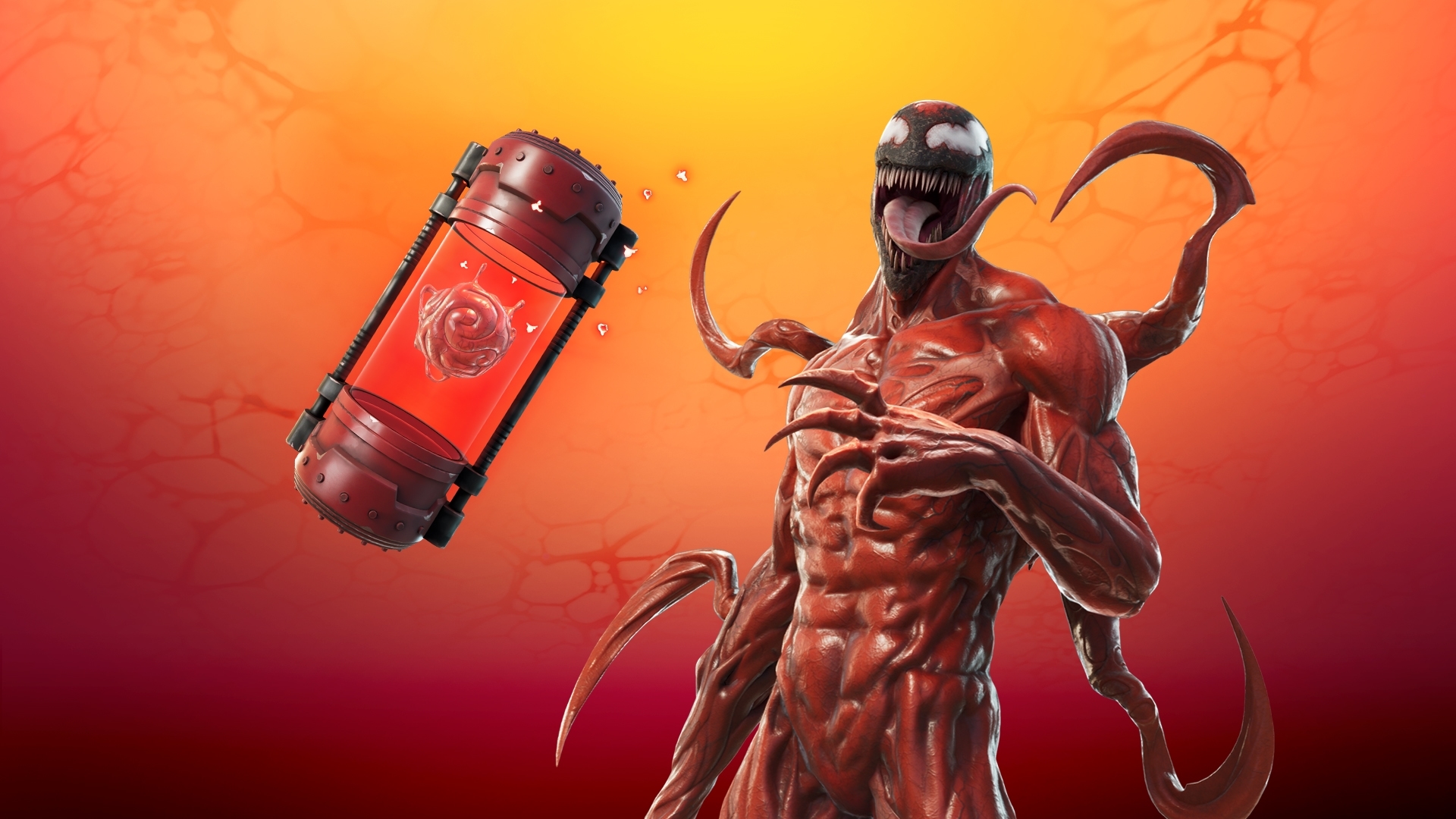 Carnage Wallpaper