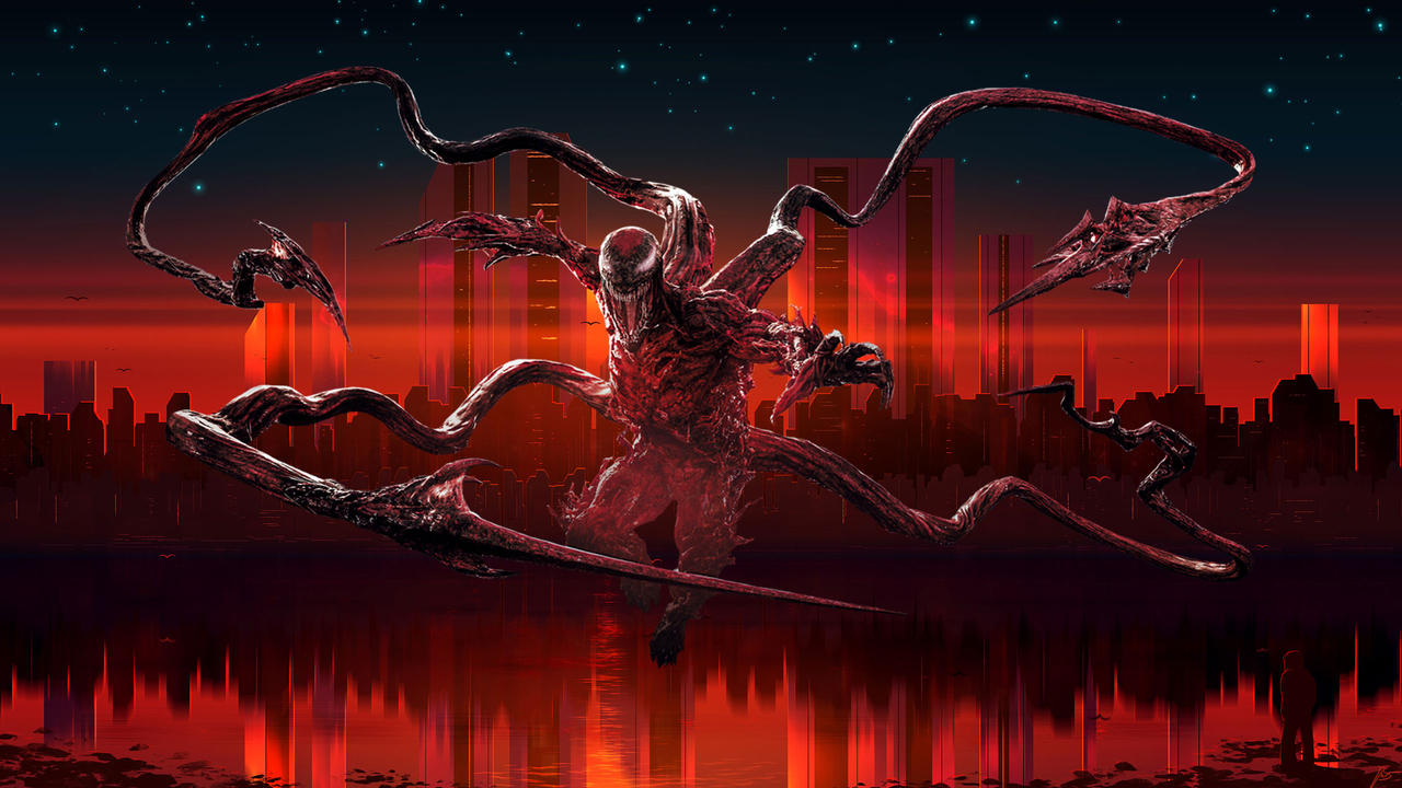 Carnage Wallpaper