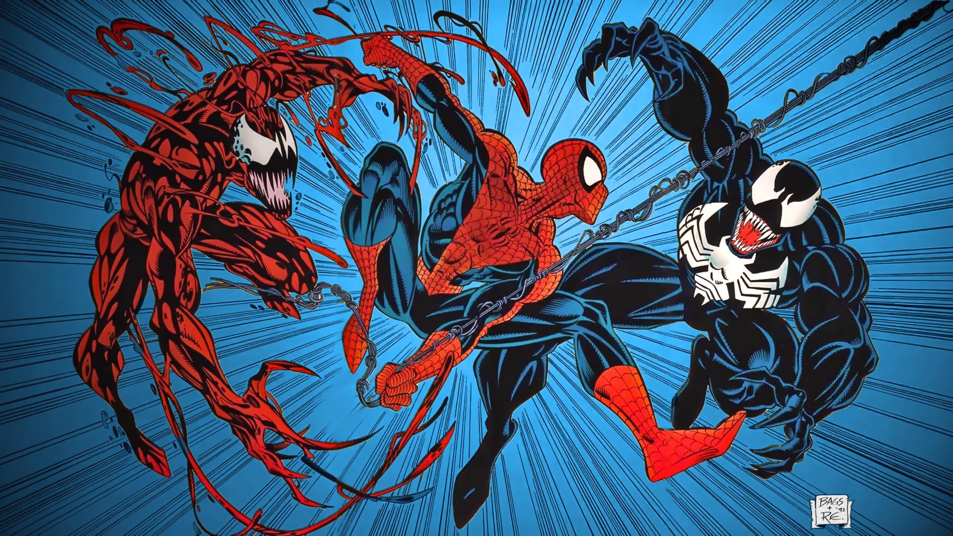 Carnage Wallpaper