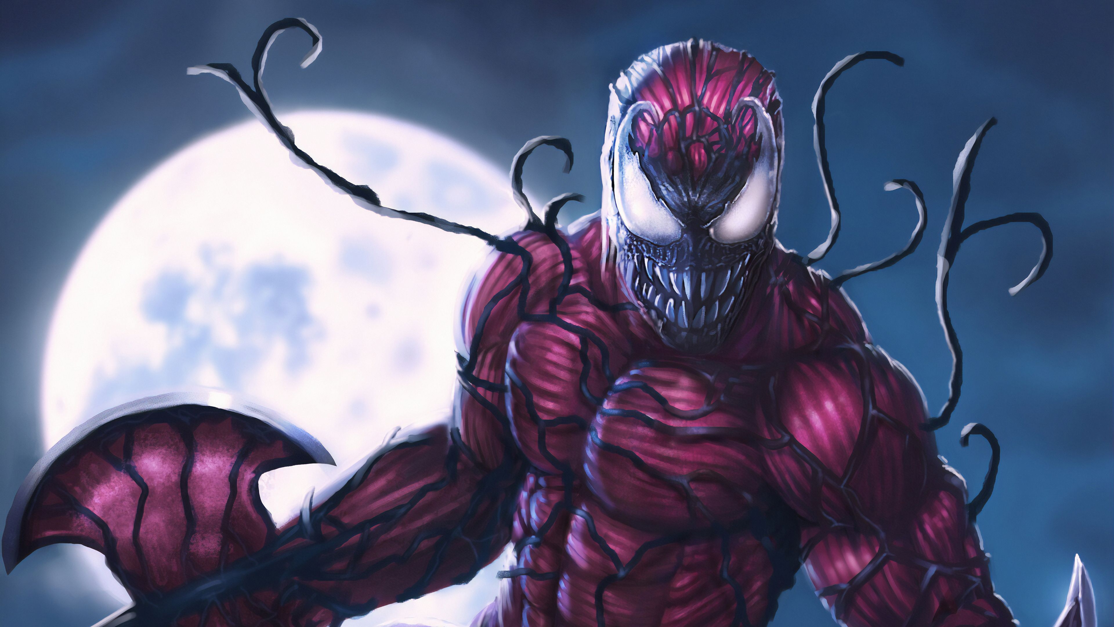 Carnage Wallpaper