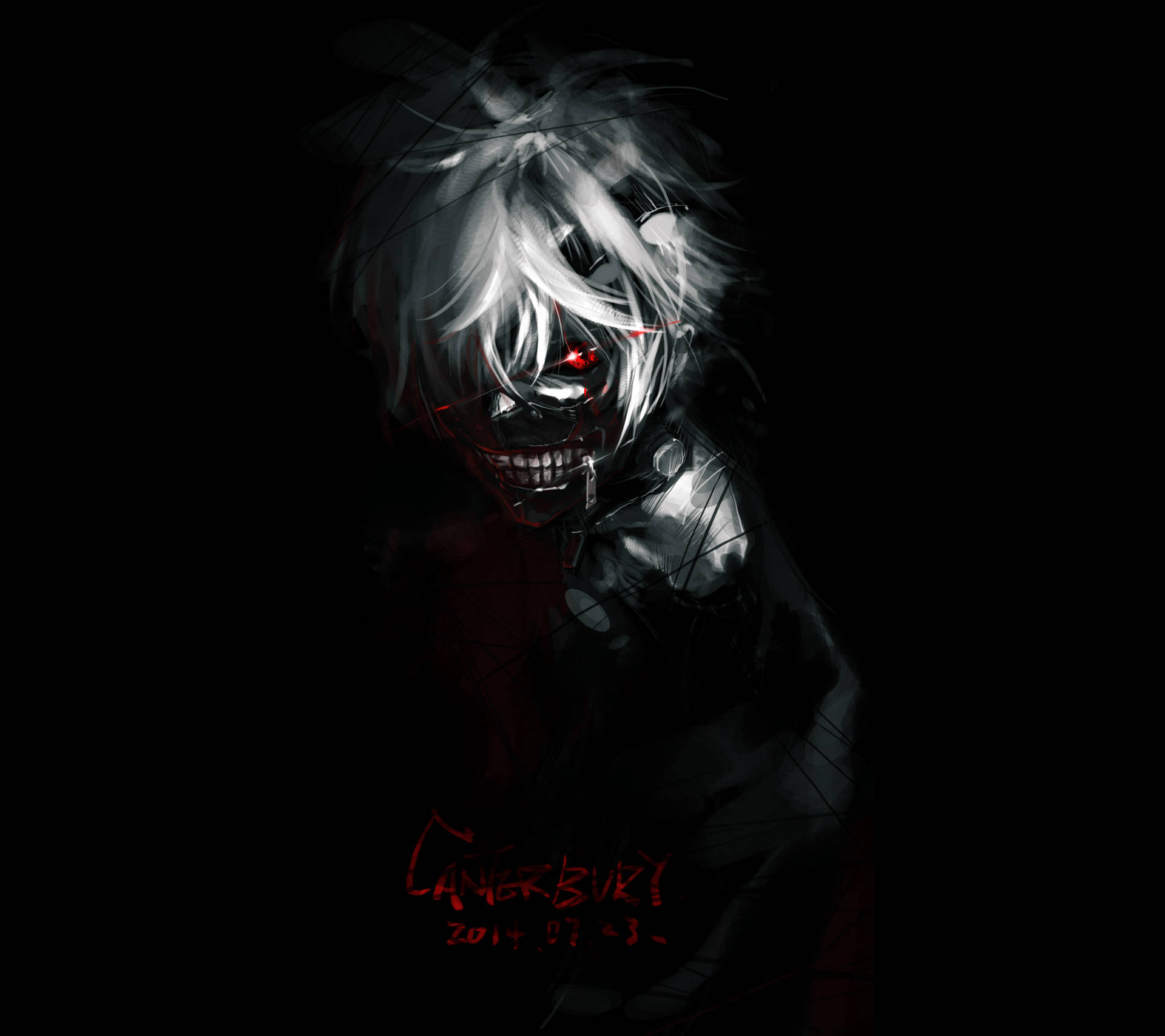 Creepy Wallpaper