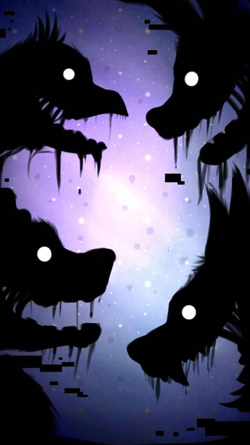 Creepy Wallpaper