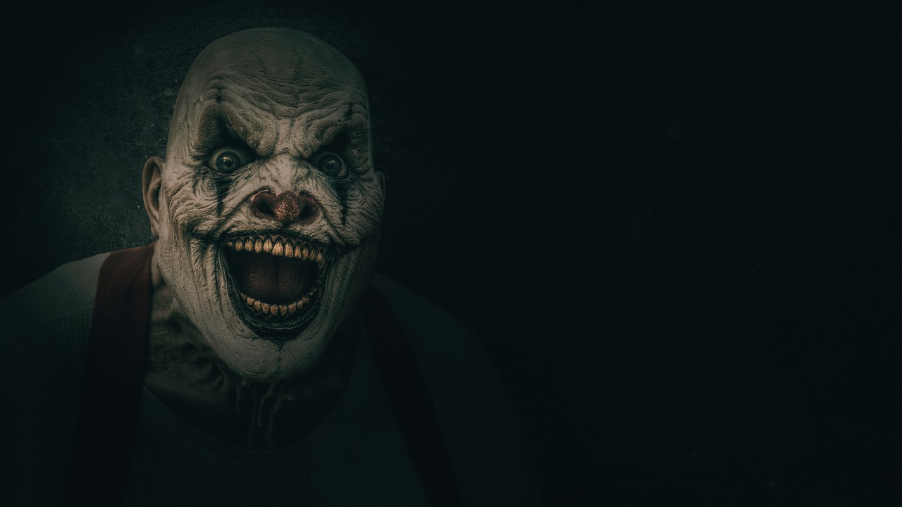 Creepy Wallpaper