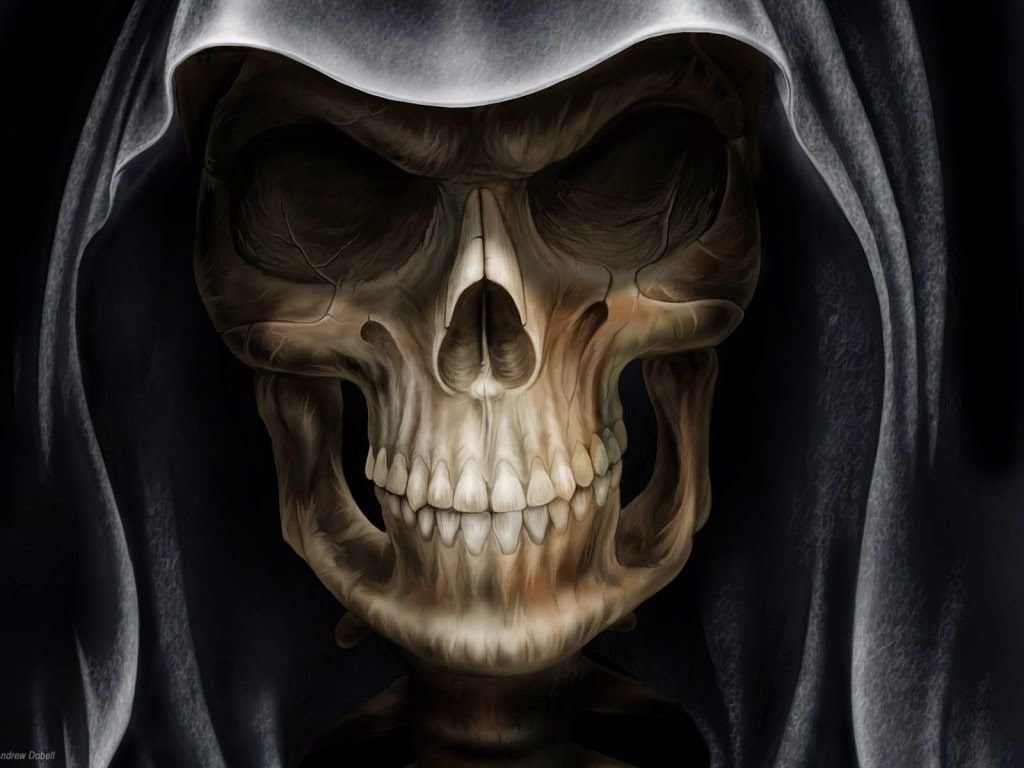 Creepy Wallpaper