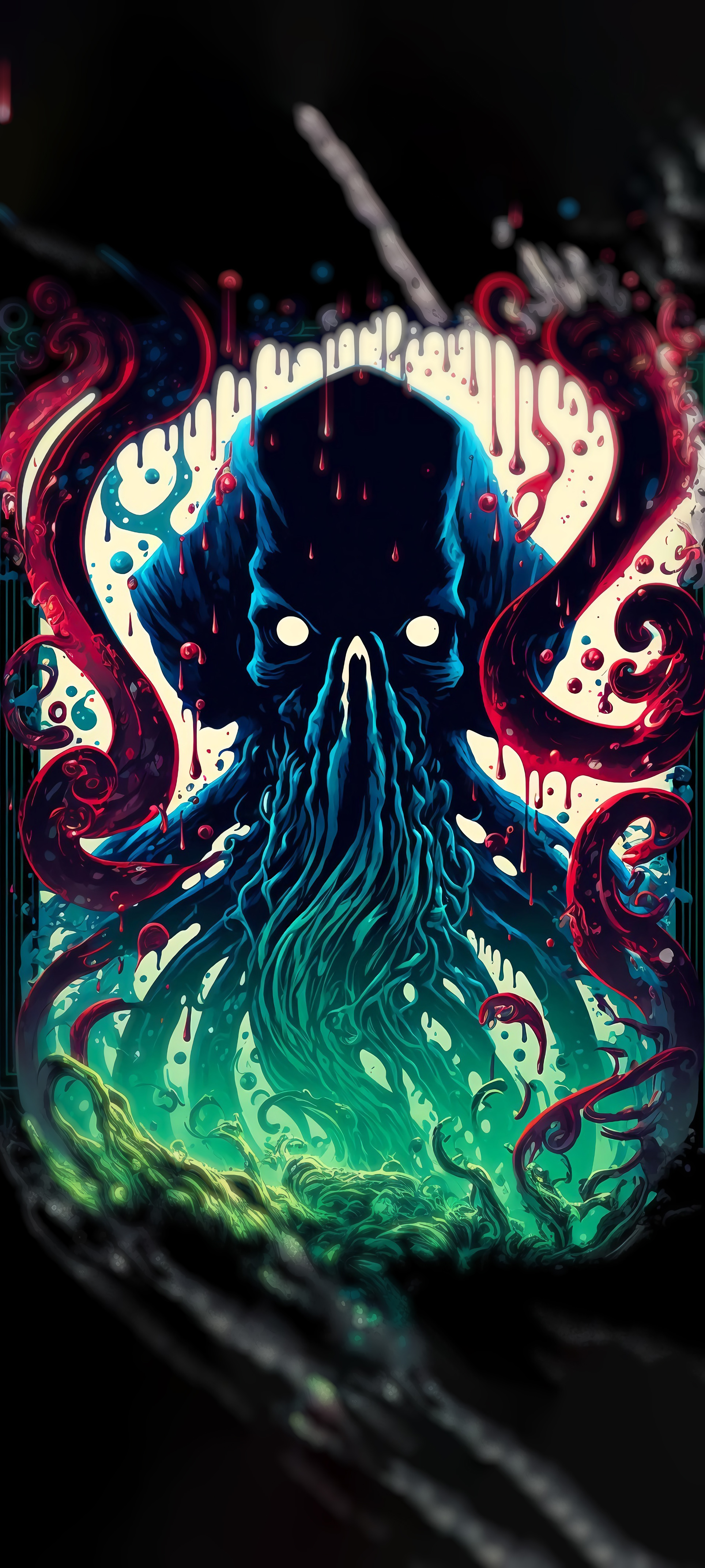 Cthulhu Wallpaper