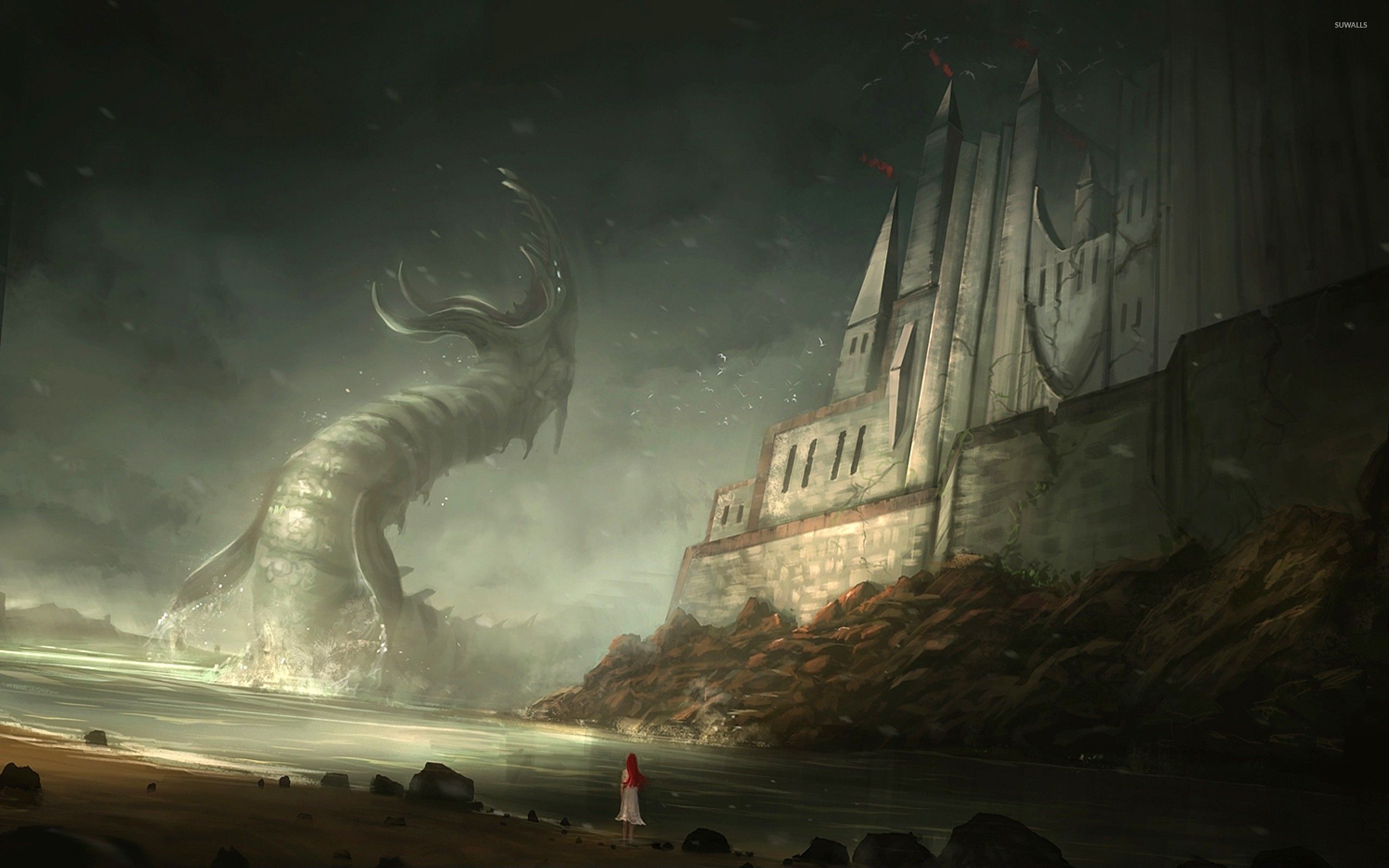 Cthulhu Wallpaper