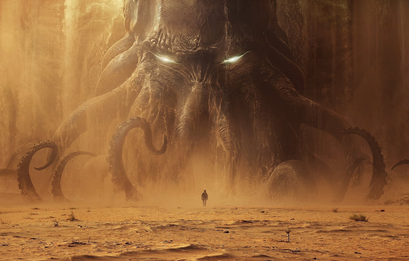Cthulhu Wallpaper