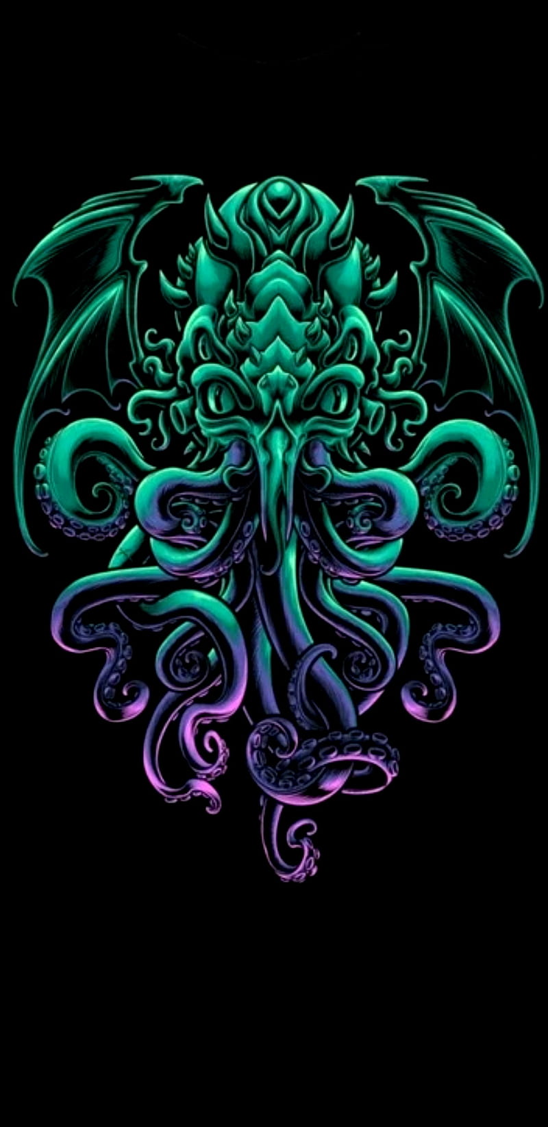 Cthulhu Wallpaper